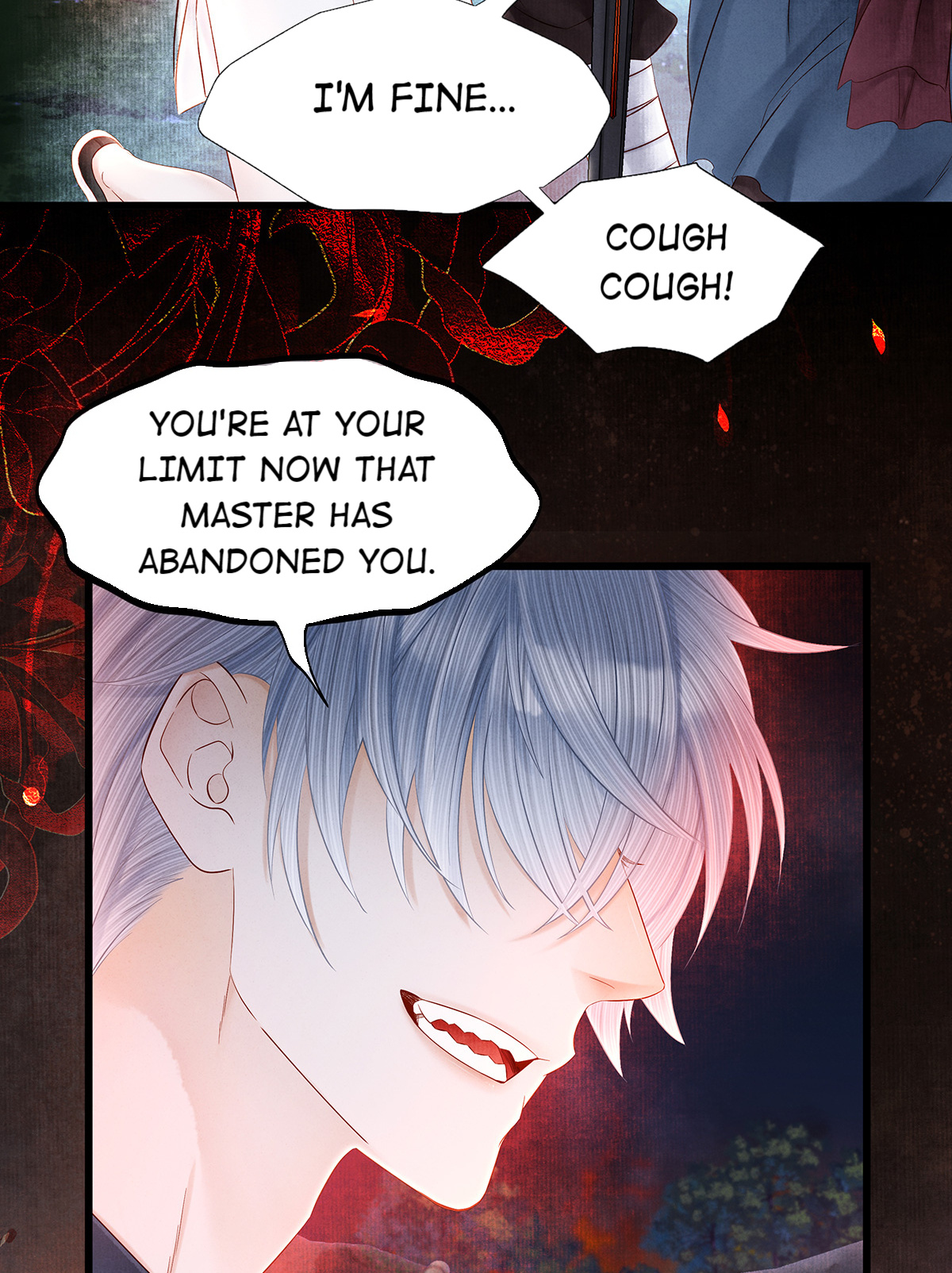 Dear Boy, You Dropped Your Integrity Chapter 156 - page 20