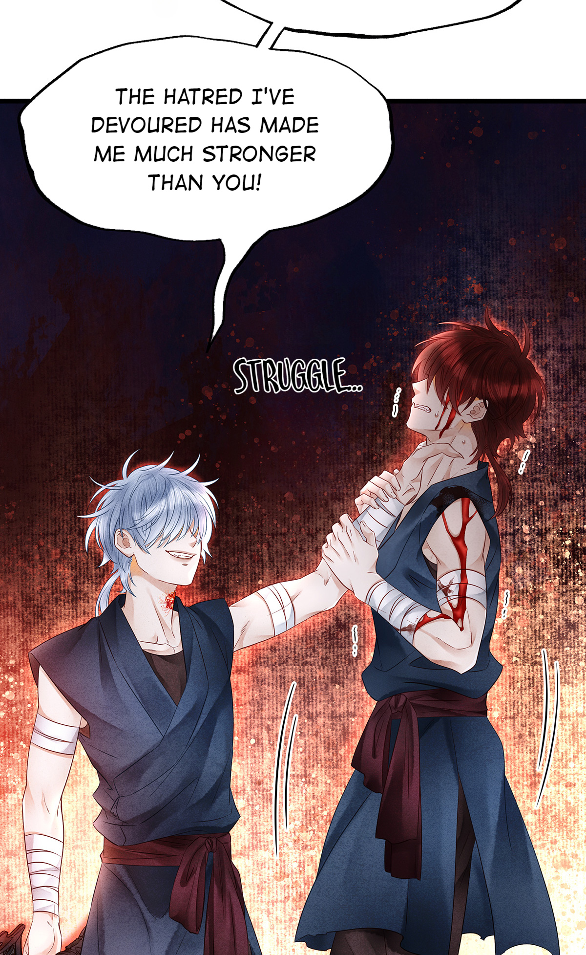 Dear Boy, You Dropped Your Integrity Chapter 156 - page 26