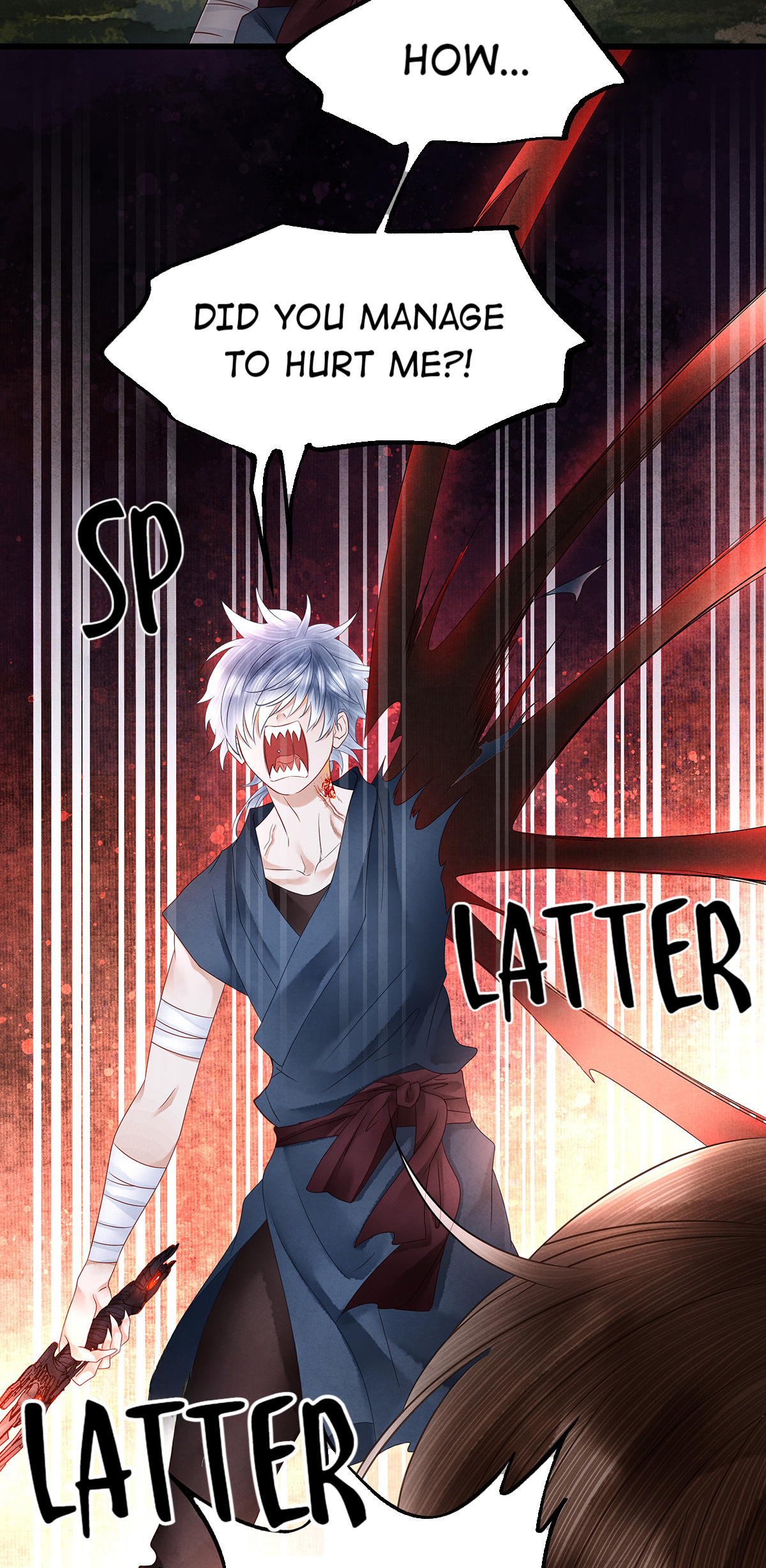 Dear Boy, You Dropped Your Integrity Chapter 156 - page 32