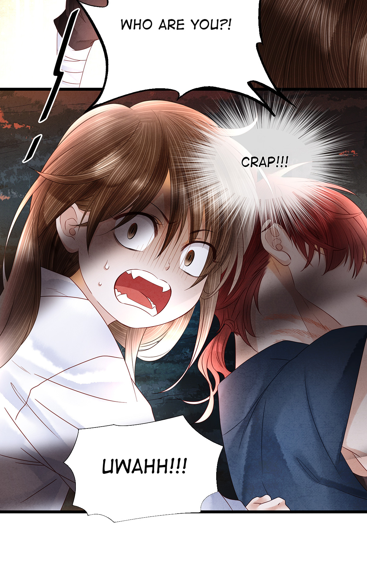 Dear Boy, You Dropped Your Integrity Chapter 156 - page 33
