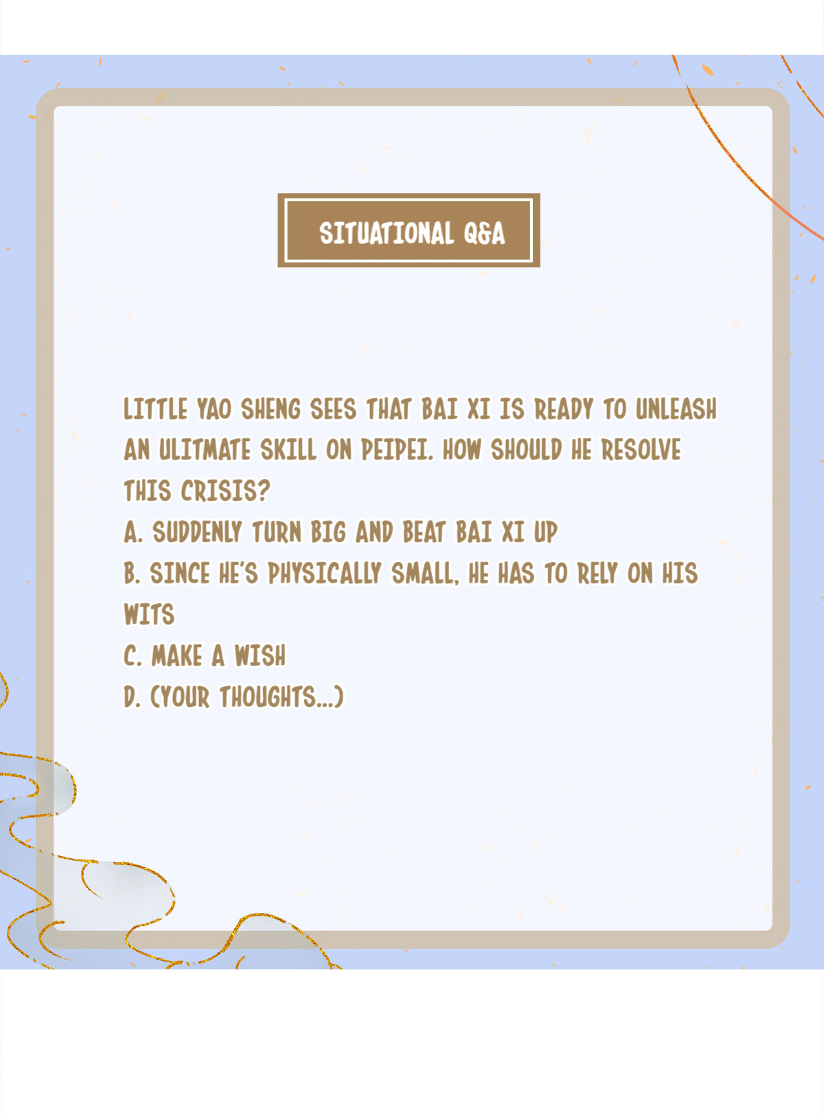 Dear Boy, You Dropped Your Integrity Chapter 156 - page 35