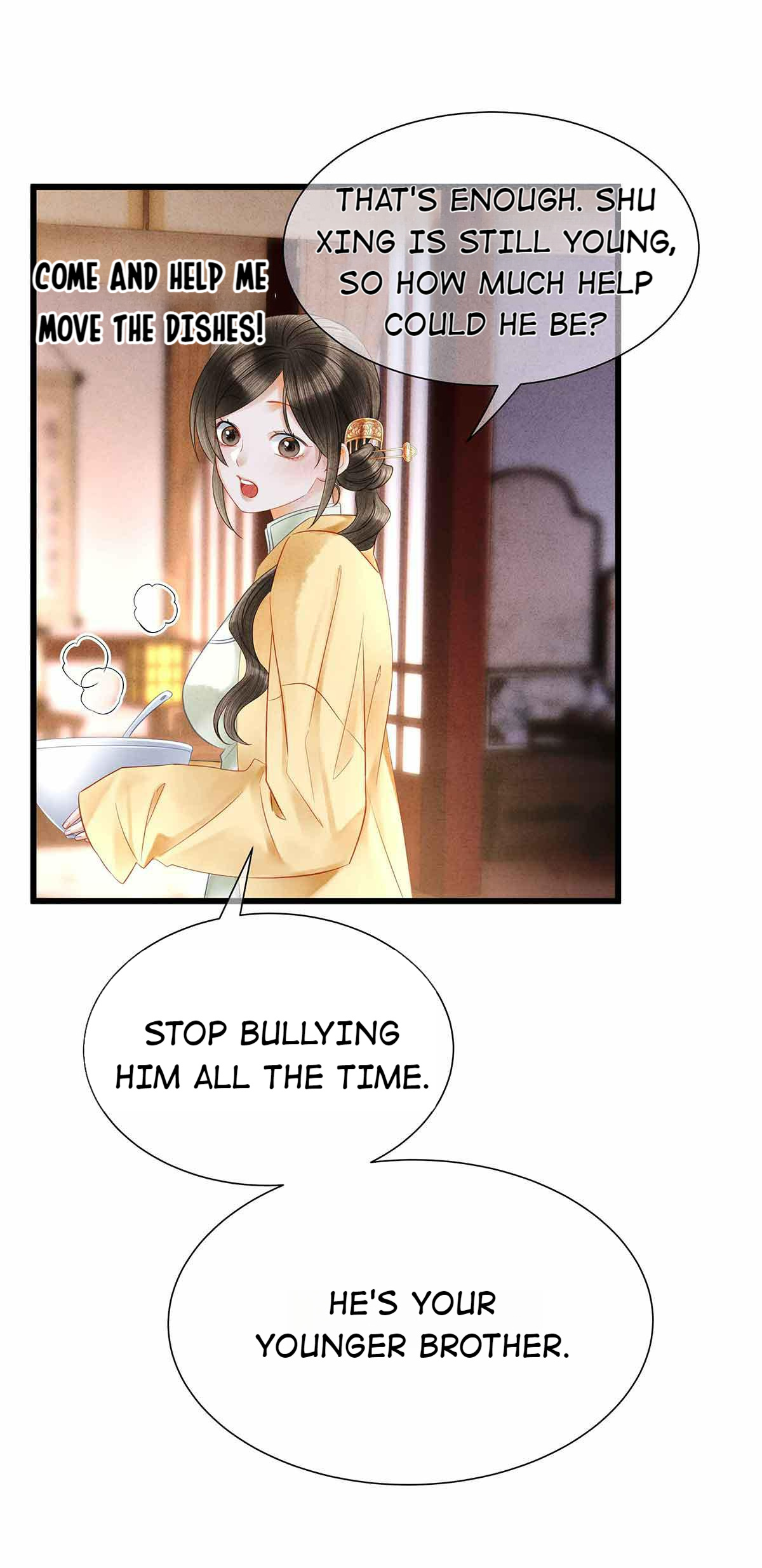 Dear Boy, You Dropped Your Integrity Chapter 153 - page 10