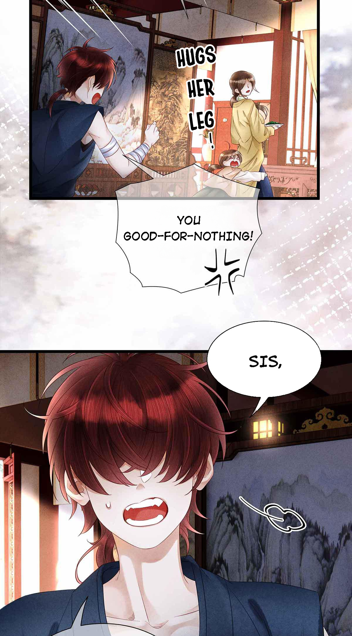 Dear Boy, You Dropped Your Integrity Chapter 153 - page 16