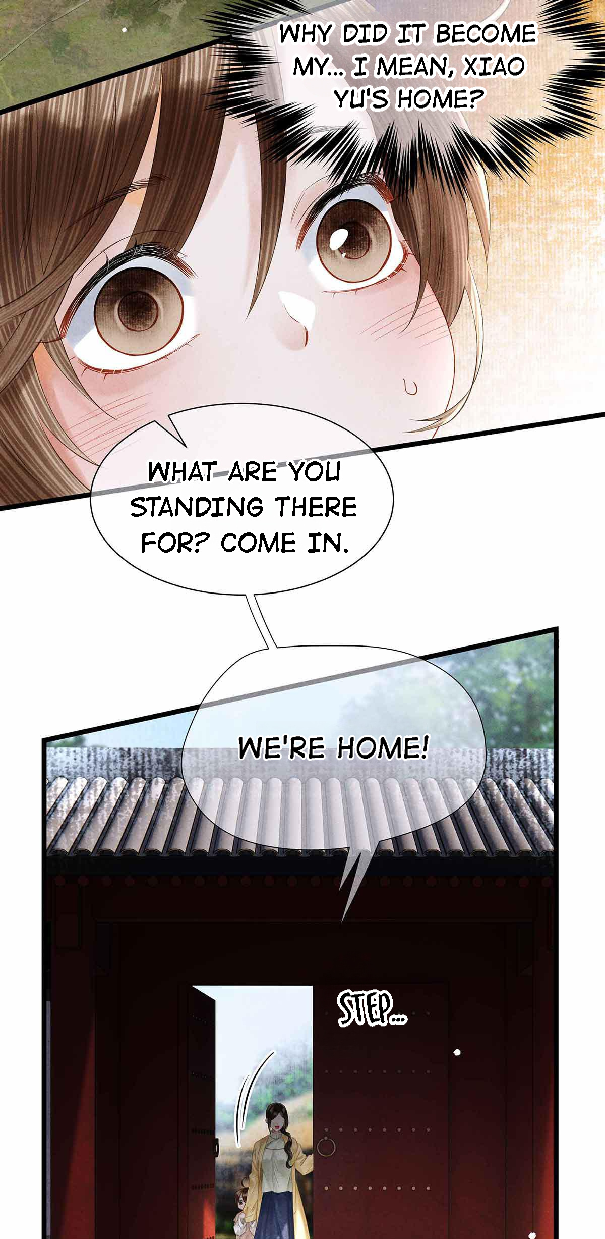 Dear Boy, You Dropped Your Integrity Chapter 153 - page 4
