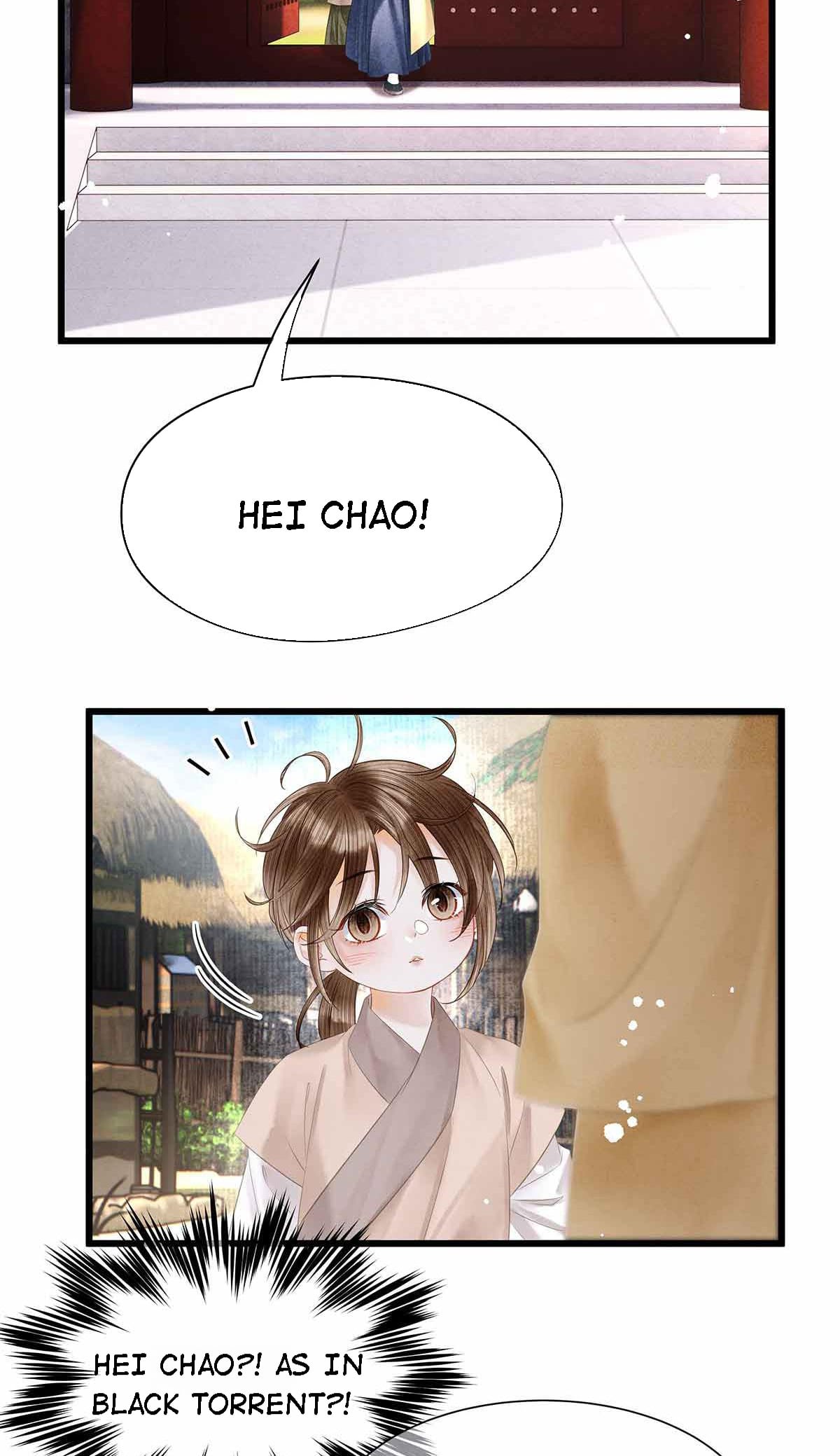 Dear Boy, You Dropped Your Integrity Chapter 153 - page 5