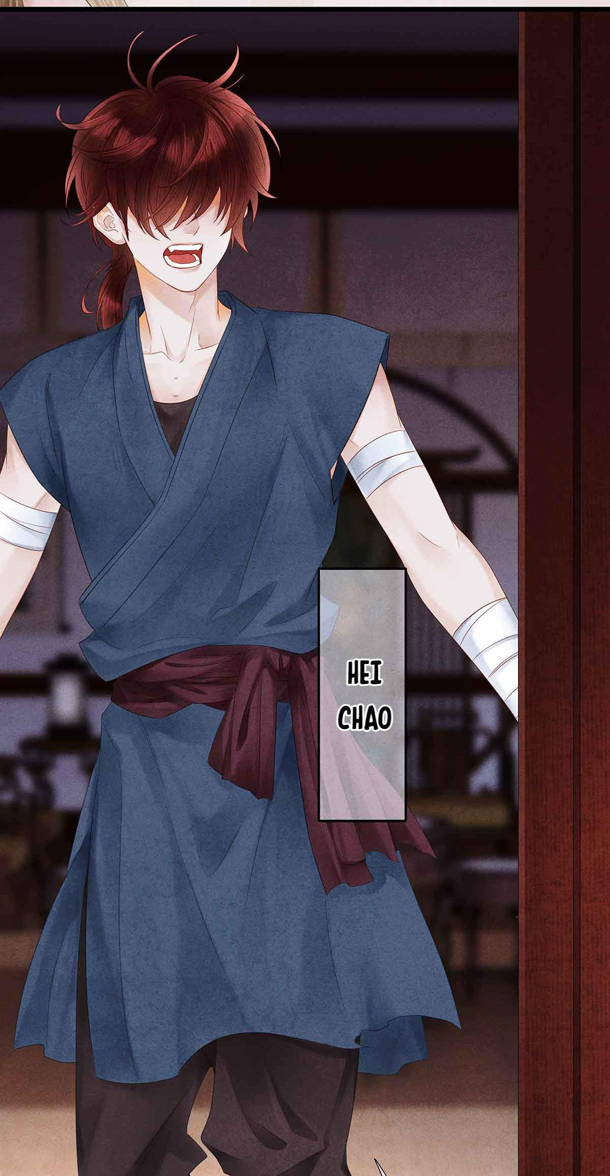 Dear Boy, You Dropped Your Integrity Chapter 153 - page 8
