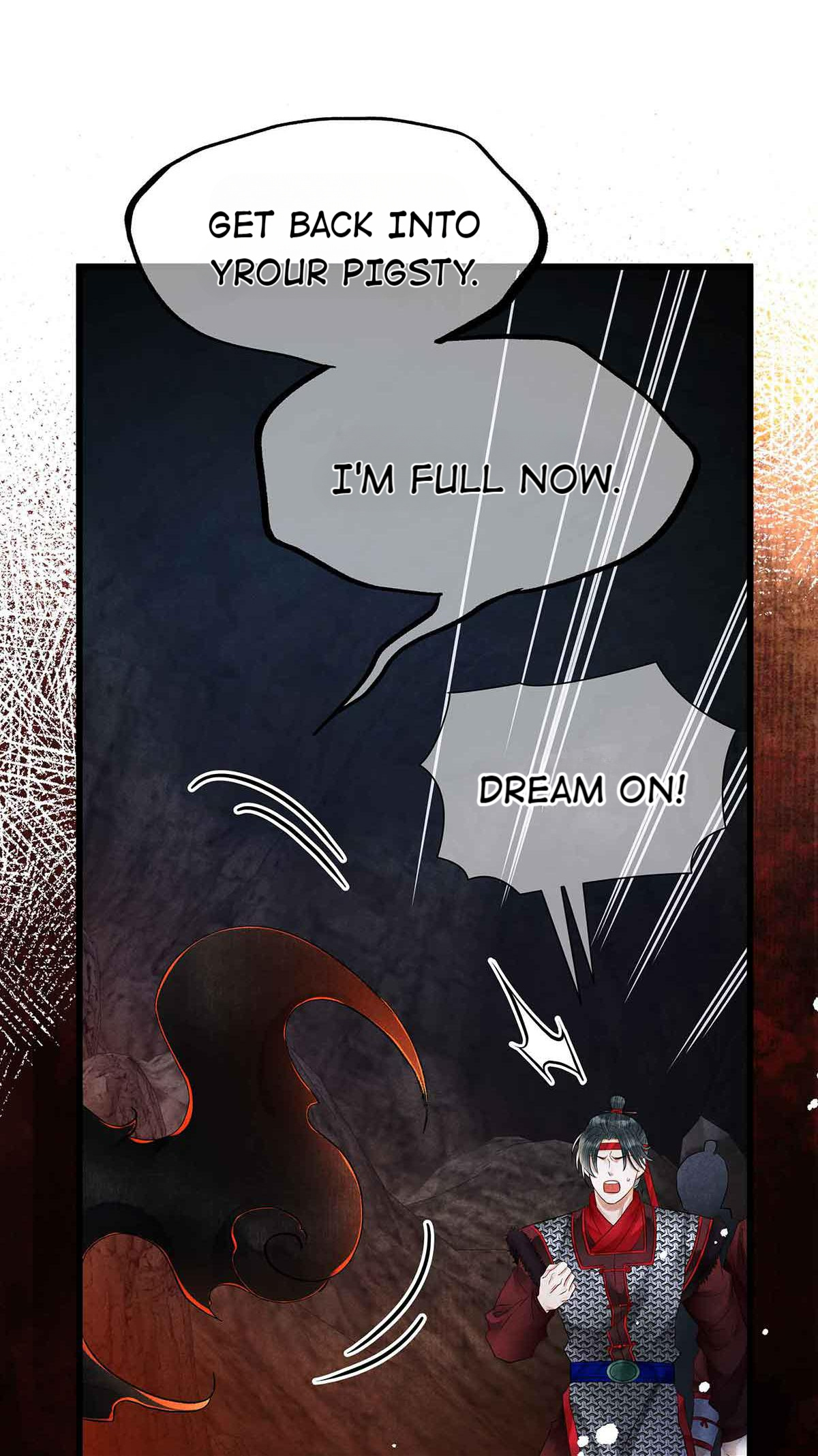 Dear Boy, You Dropped Your Integrity Chapter 152 - page 13