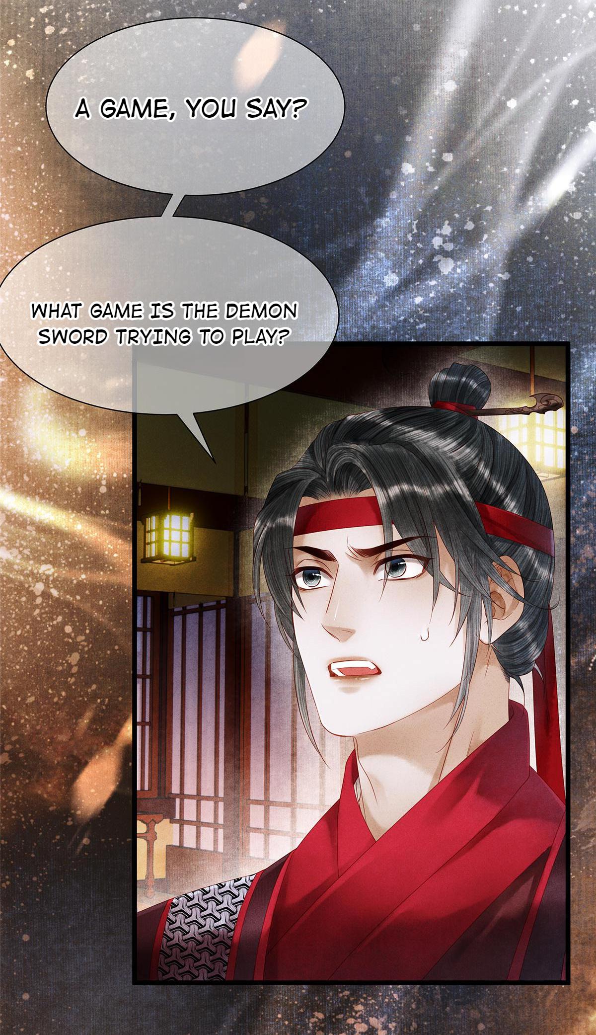 Dear Boy, You Dropped Your Integrity Chapter 148 - page 25