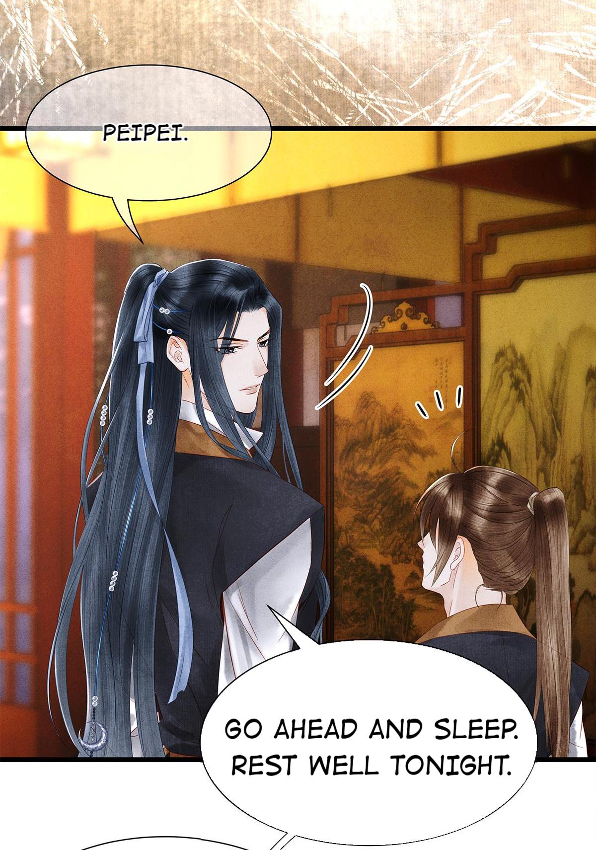 Dear Boy, You Dropped Your Integrity Chapter 148 - page 31