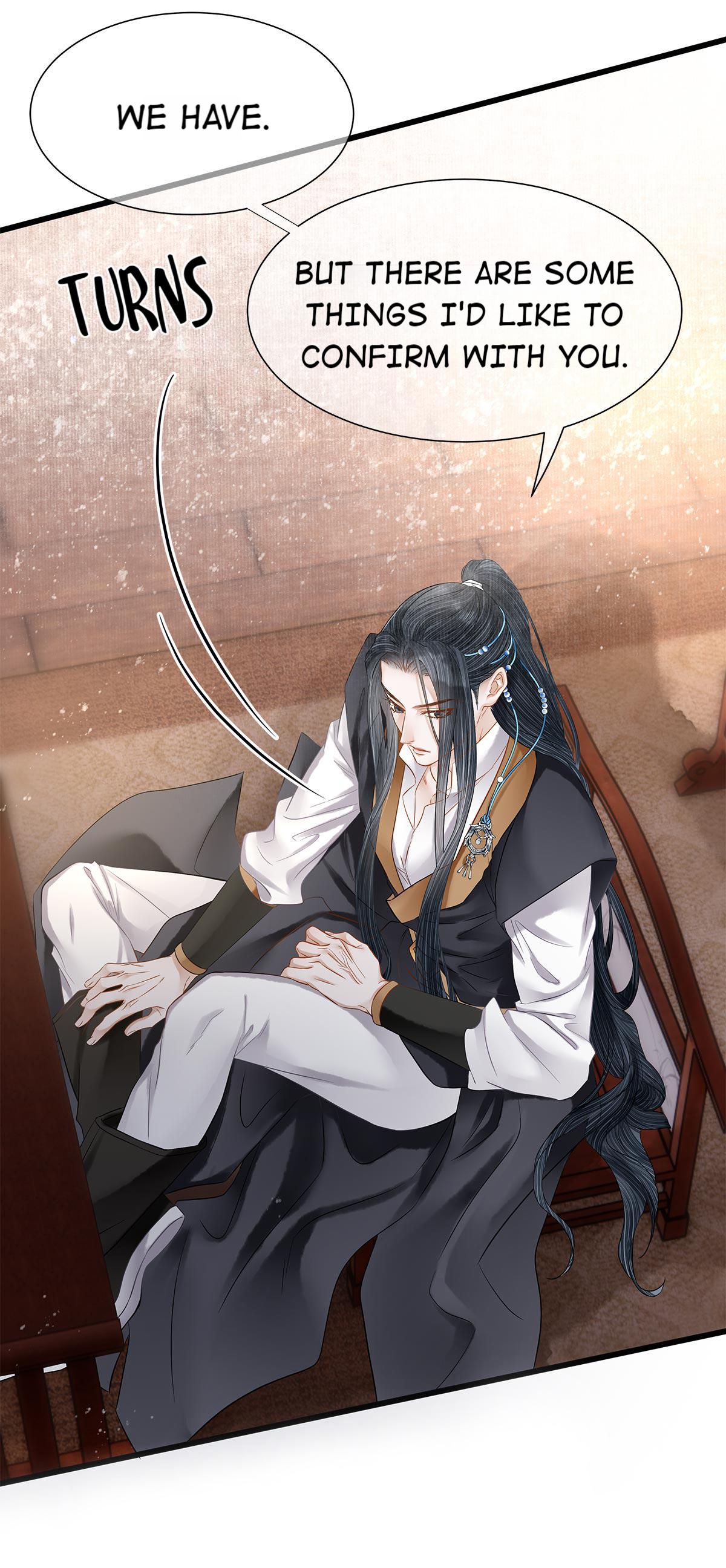 Dear Boy, You Dropped Your Integrity Chapter 144 - page 14