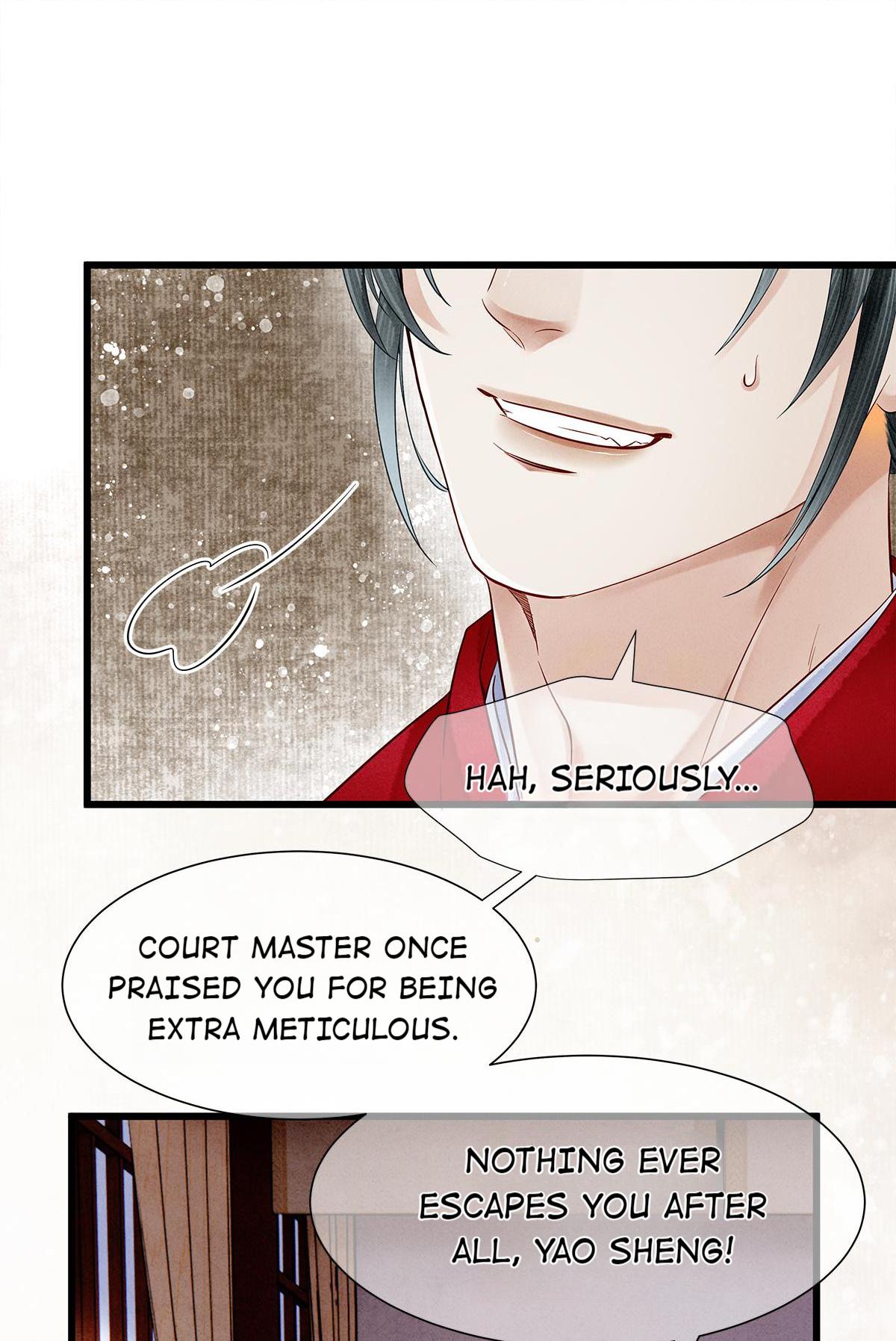 Dear Boy, You Dropped Your Integrity Chapter 144 - page 25