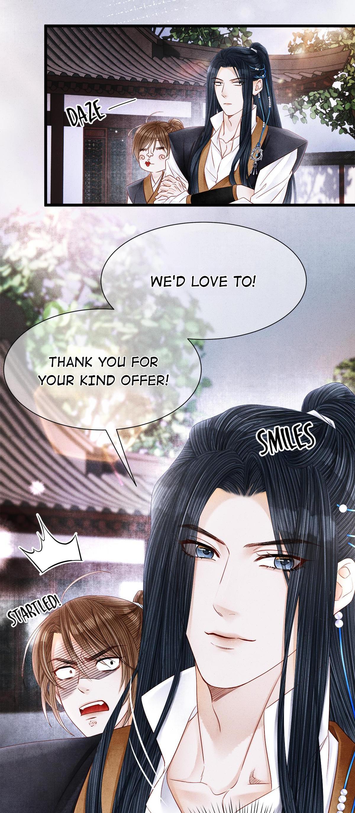 Dear Boy, You Dropped Your Integrity Chapter 144 - page 4