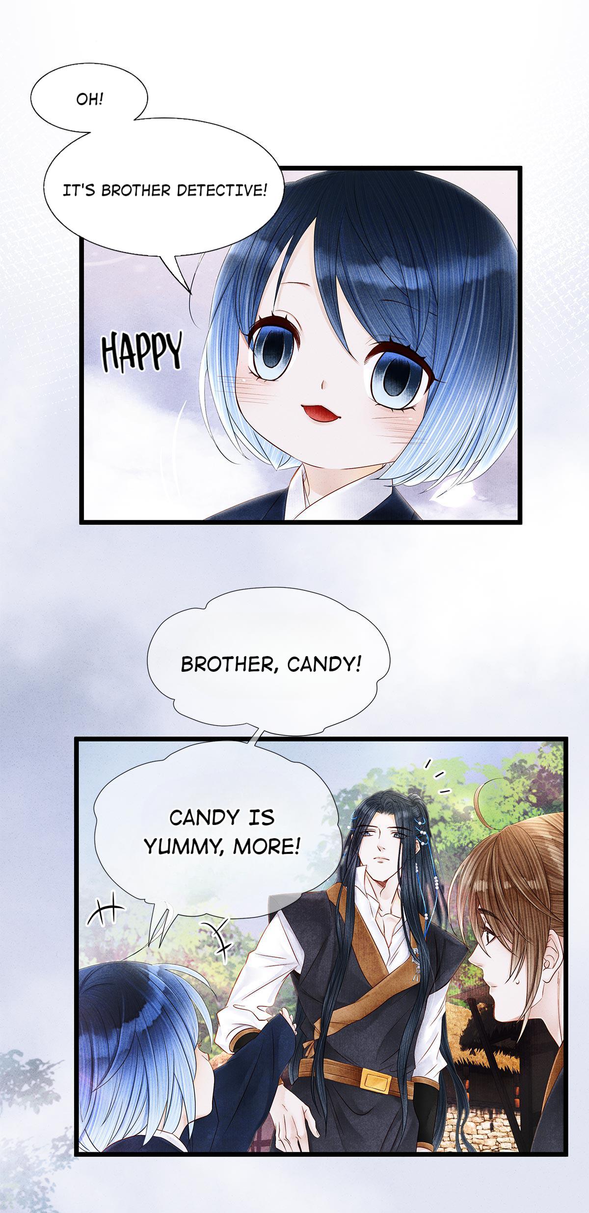 Dear Boy, You Dropped Your Integrity Chapter 143 - page 15