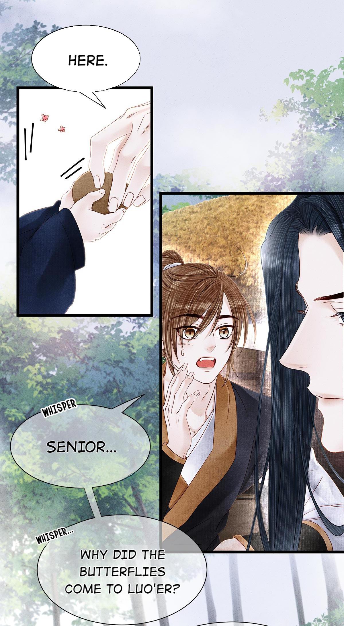 Dear Boy, You Dropped Your Integrity Chapter 143 - page 16