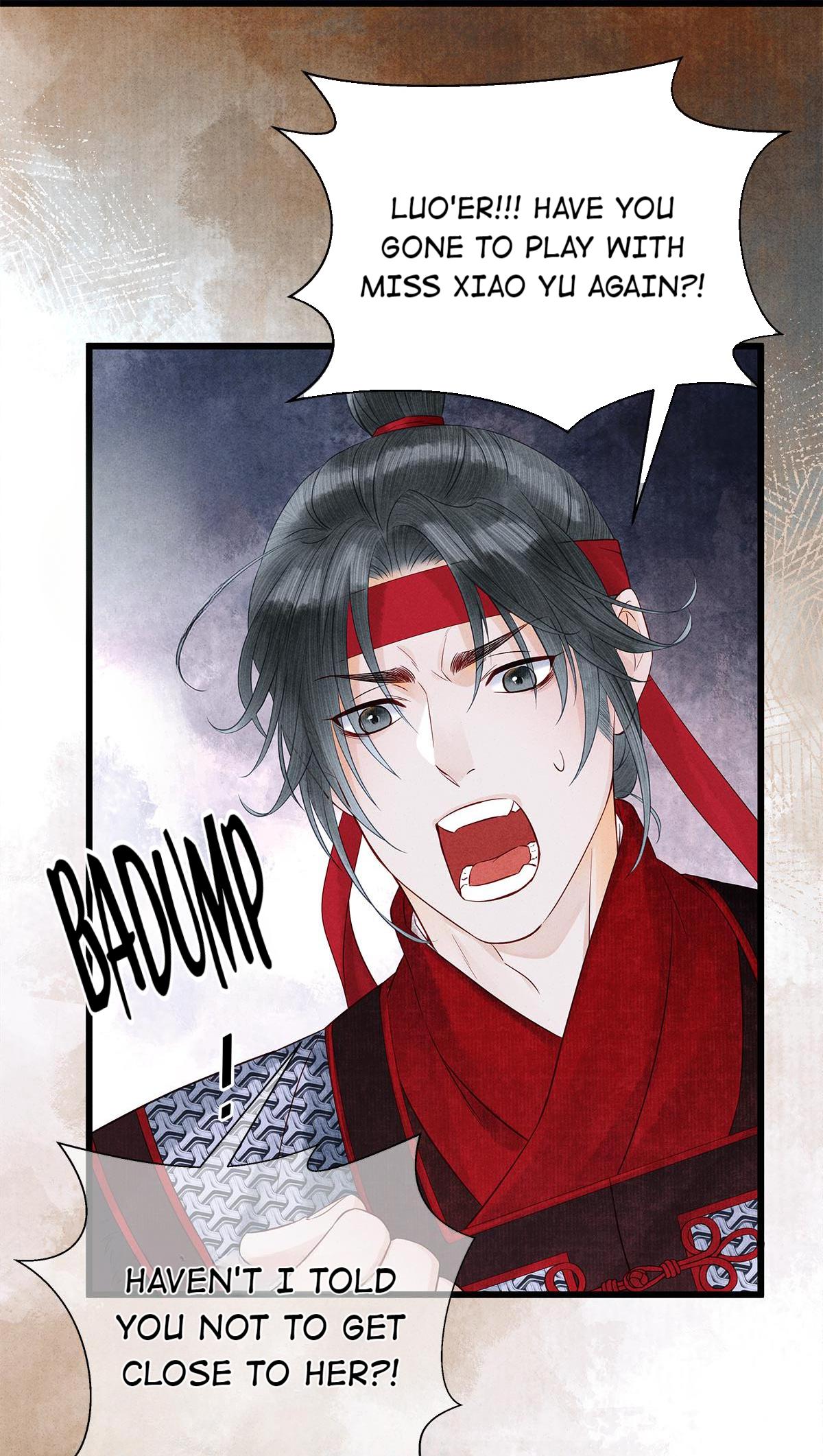 Dear Boy, You Dropped Your Integrity Chapter 143 - page 21