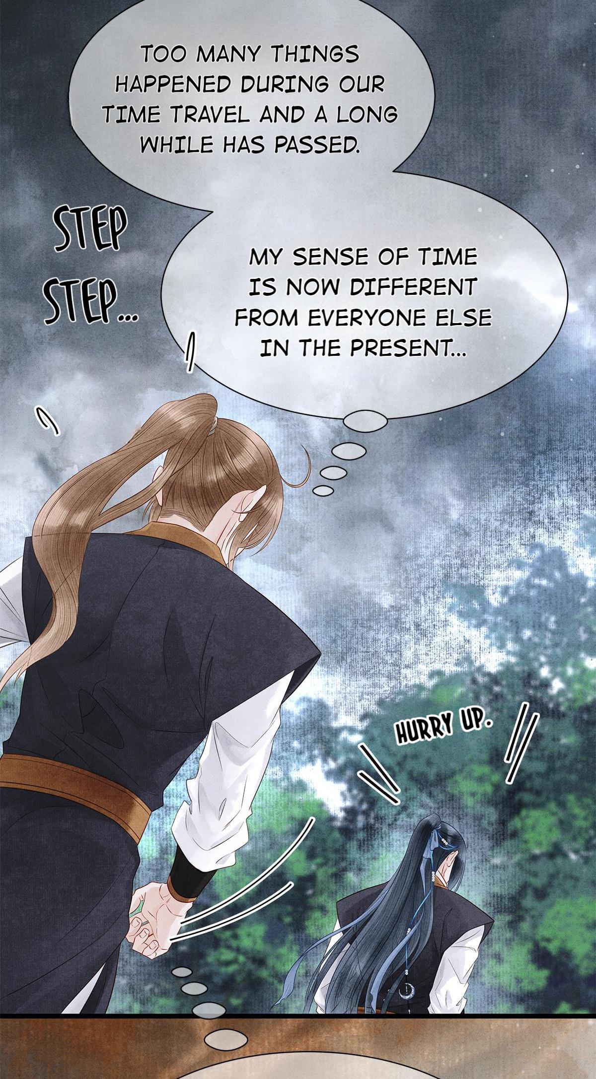 Dear Boy, You Dropped Your Integrity Chapter 143 - page 8