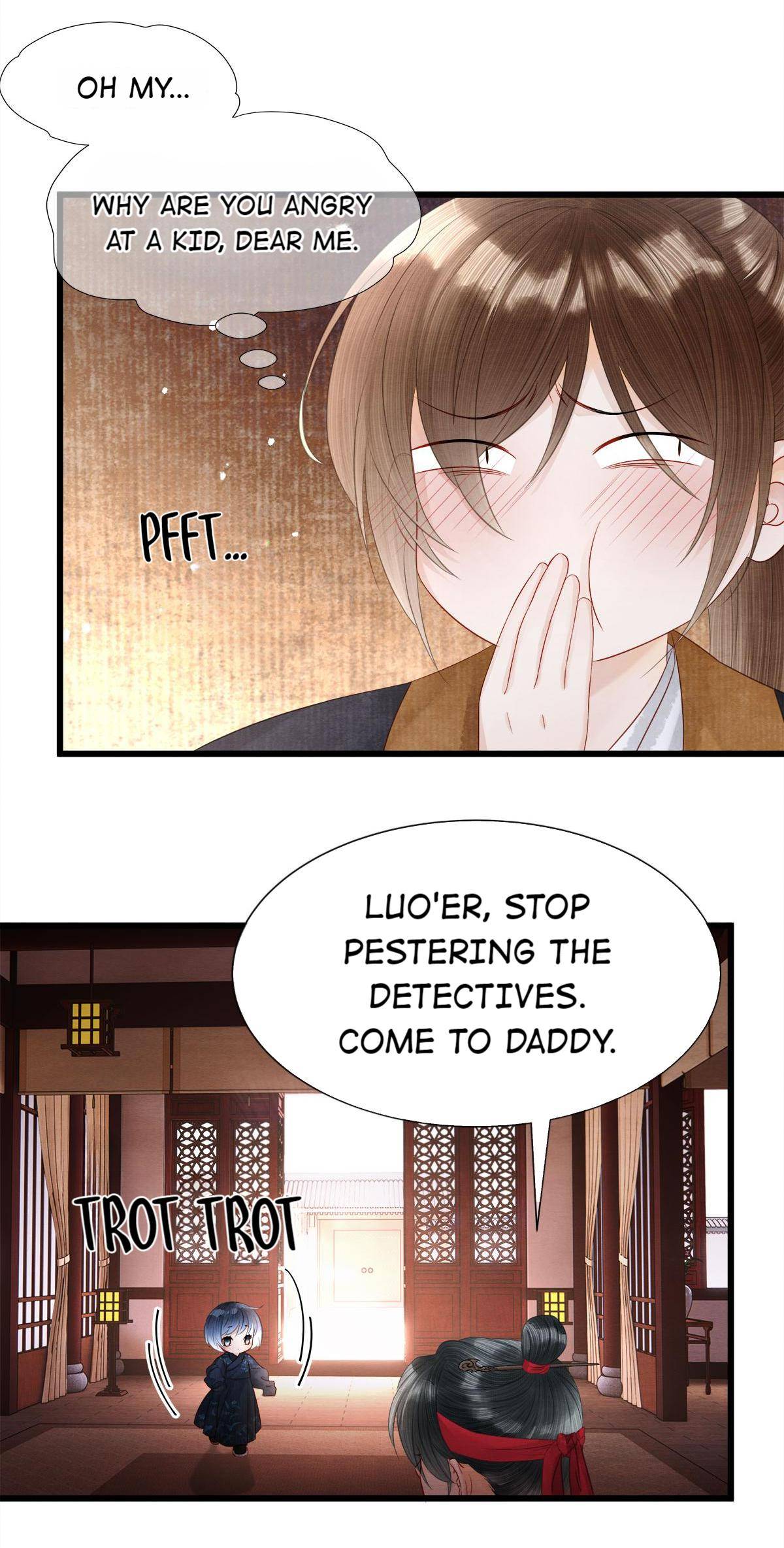 Dear Boy, You Dropped Your Integrity Chapter 142 - page 13