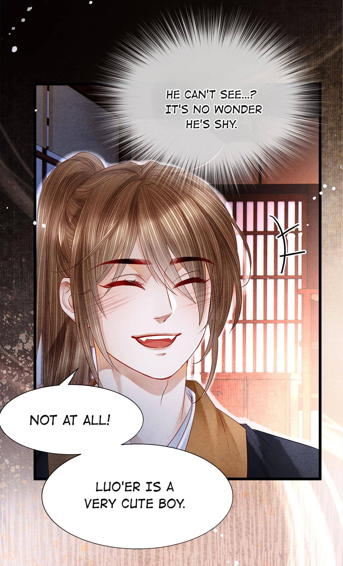 Dear Boy, You Dropped Your Integrity Chapter 142 - page 17