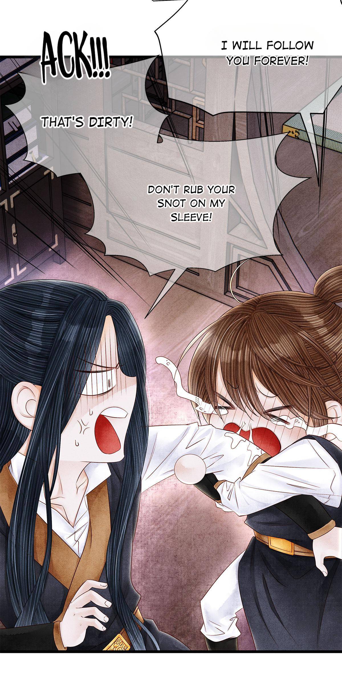 Dear Boy, You Dropped Your Integrity Chapter 142 - page 33