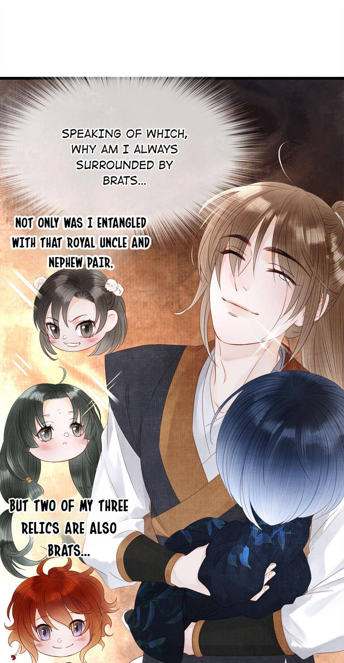 Dear Boy, You Dropped Your Integrity Chapter 142 - page 6