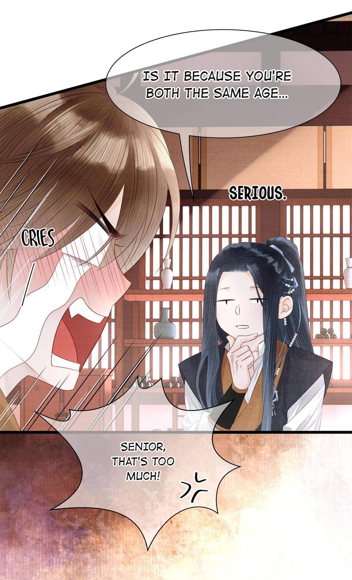 Dear Boy, You Dropped Your Integrity Chapter 142 - page 8