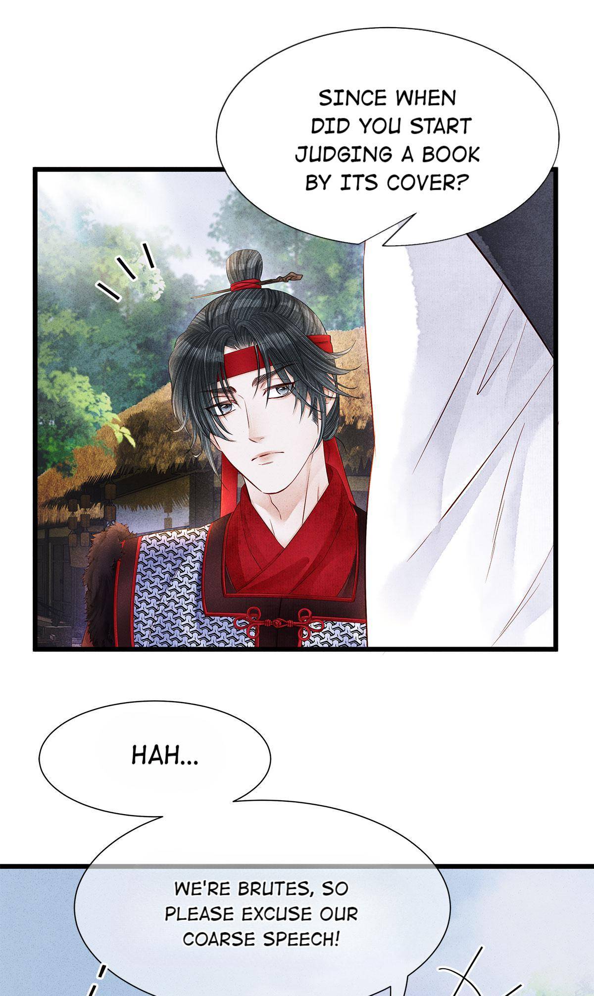 Dear Boy, You Dropped Your Integrity Chapter 141 - page 14