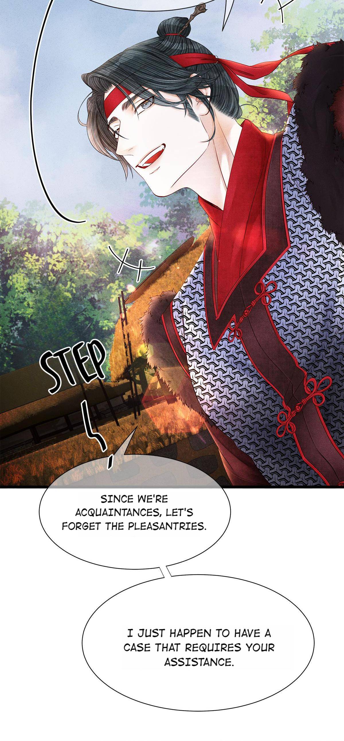 Dear Boy, You Dropped Your Integrity Chapter 141 - page 15