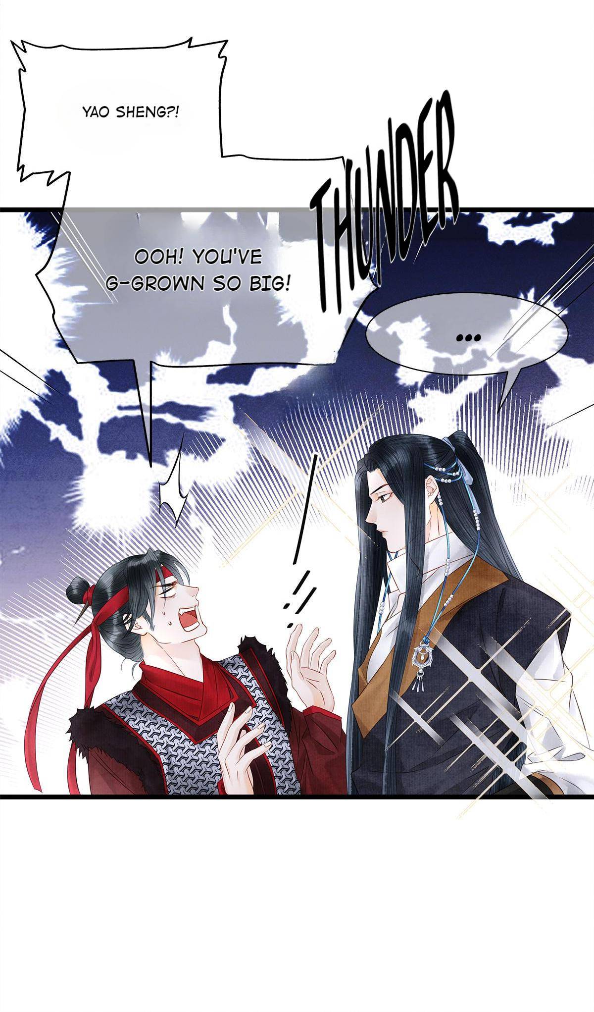Dear Boy, You Dropped Your Integrity Chapter 141 - page 6