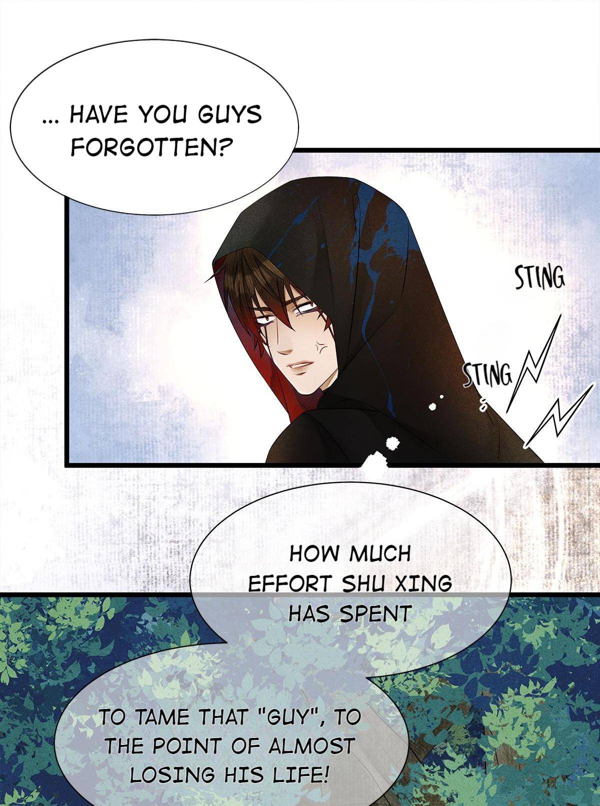 Dear Boy, You Dropped Your Integrity Chapter 138 - page 10
