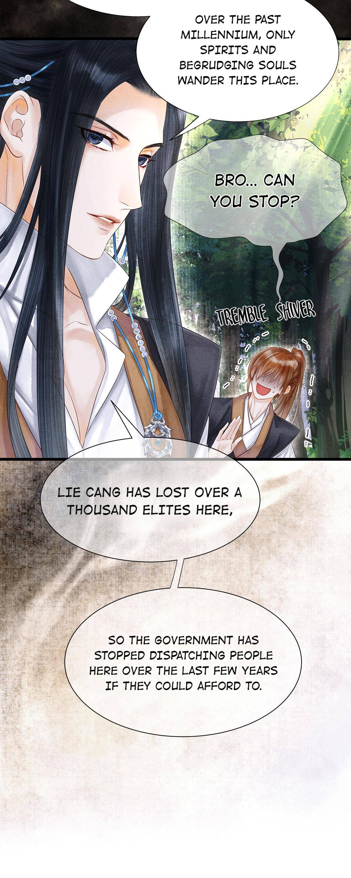 Dear Boy, You Dropped Your Integrity Chapter 138 - page 21