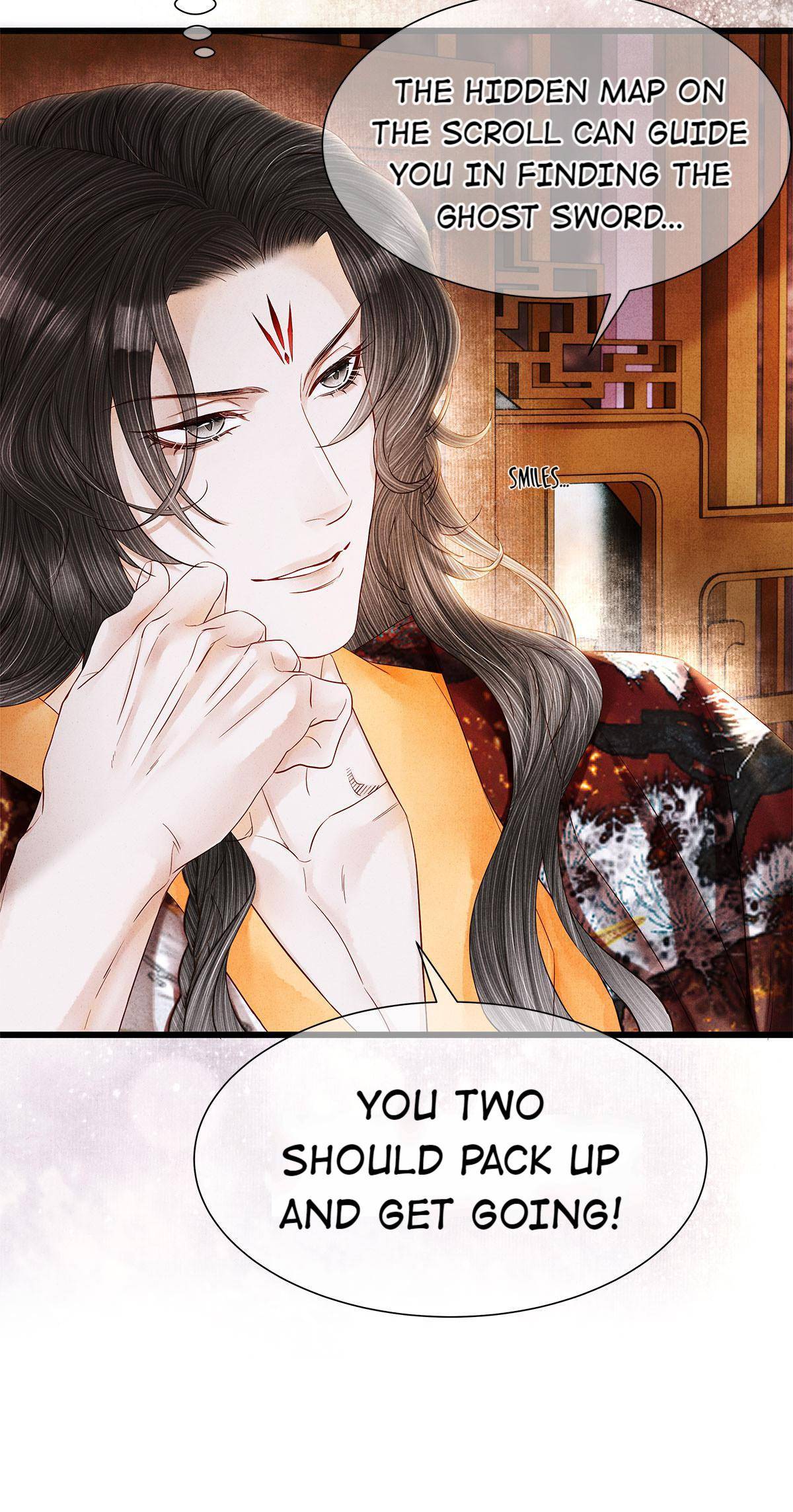 Dear Boy, You Dropped Your Integrity Chapter 137 - page 10