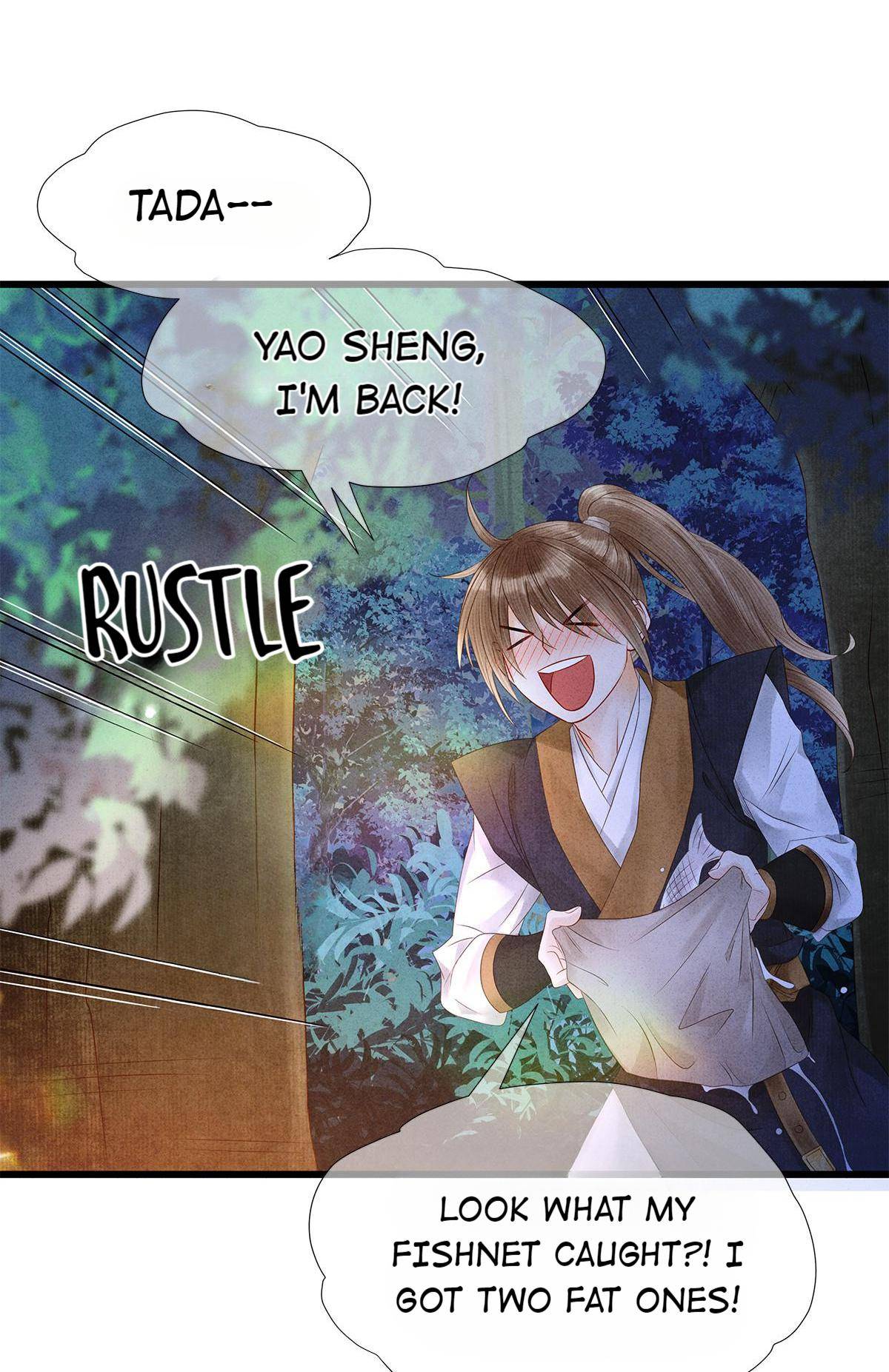 Dear Boy, You Dropped Your Integrity Chapter 137 - page 20