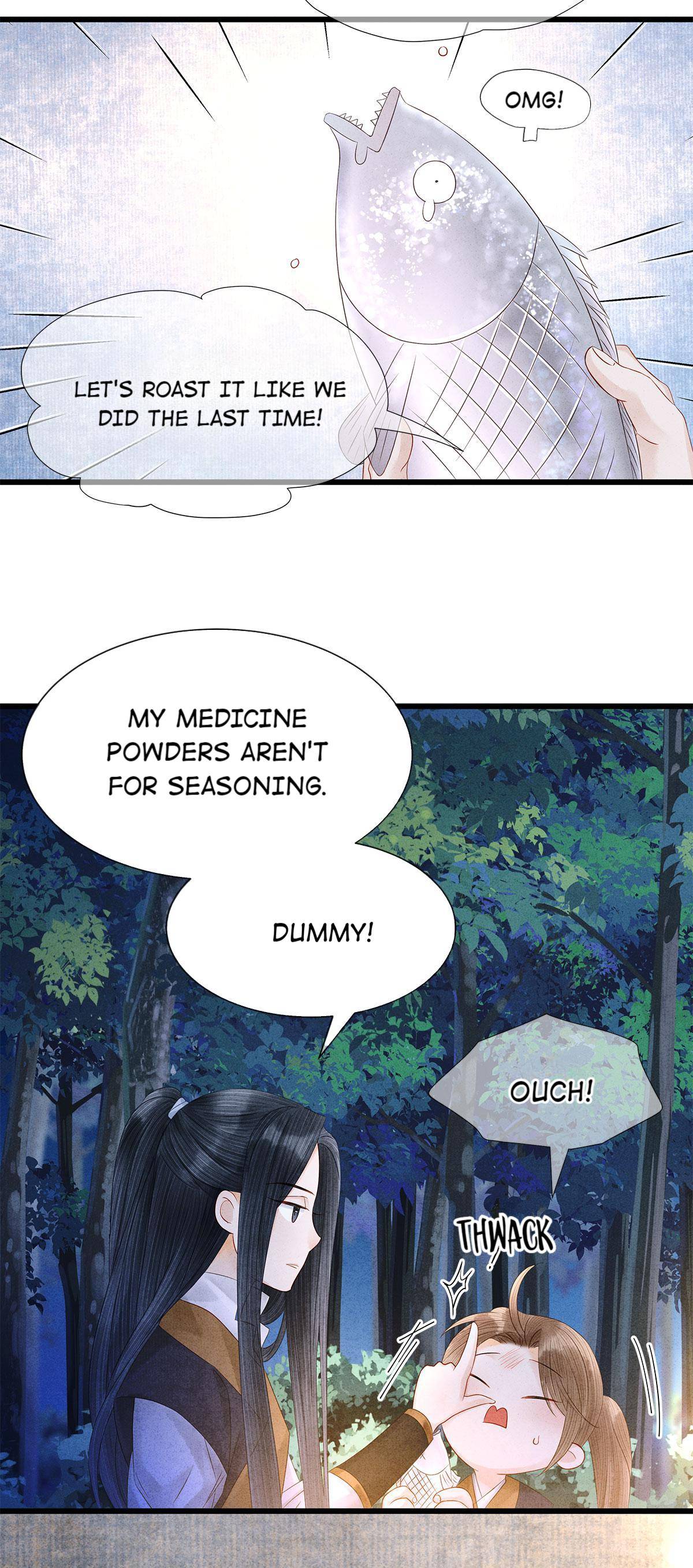 Dear Boy, You Dropped Your Integrity Chapter 137 - page 21