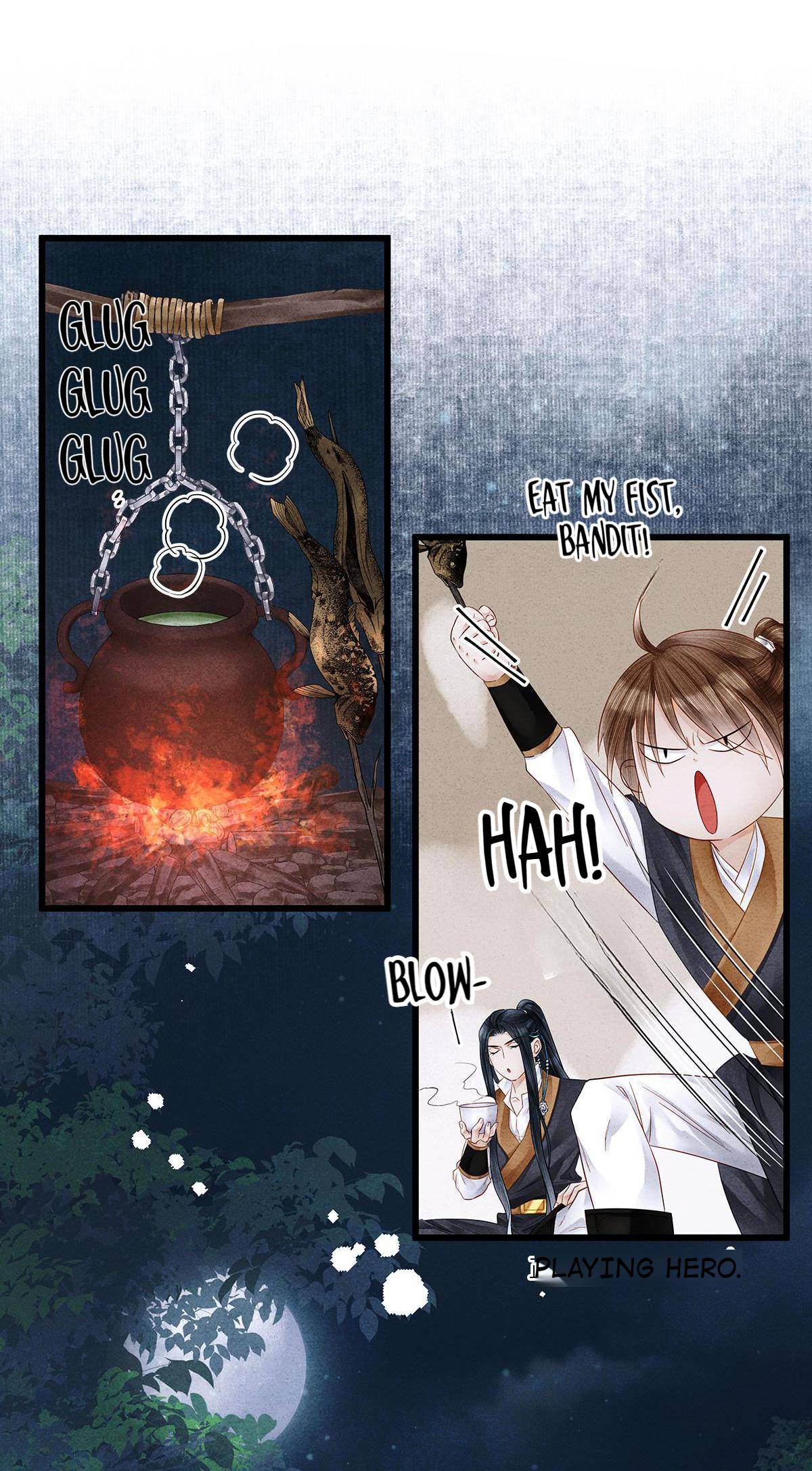 Dear Boy, You Dropped Your Integrity Chapter 137 - page 24