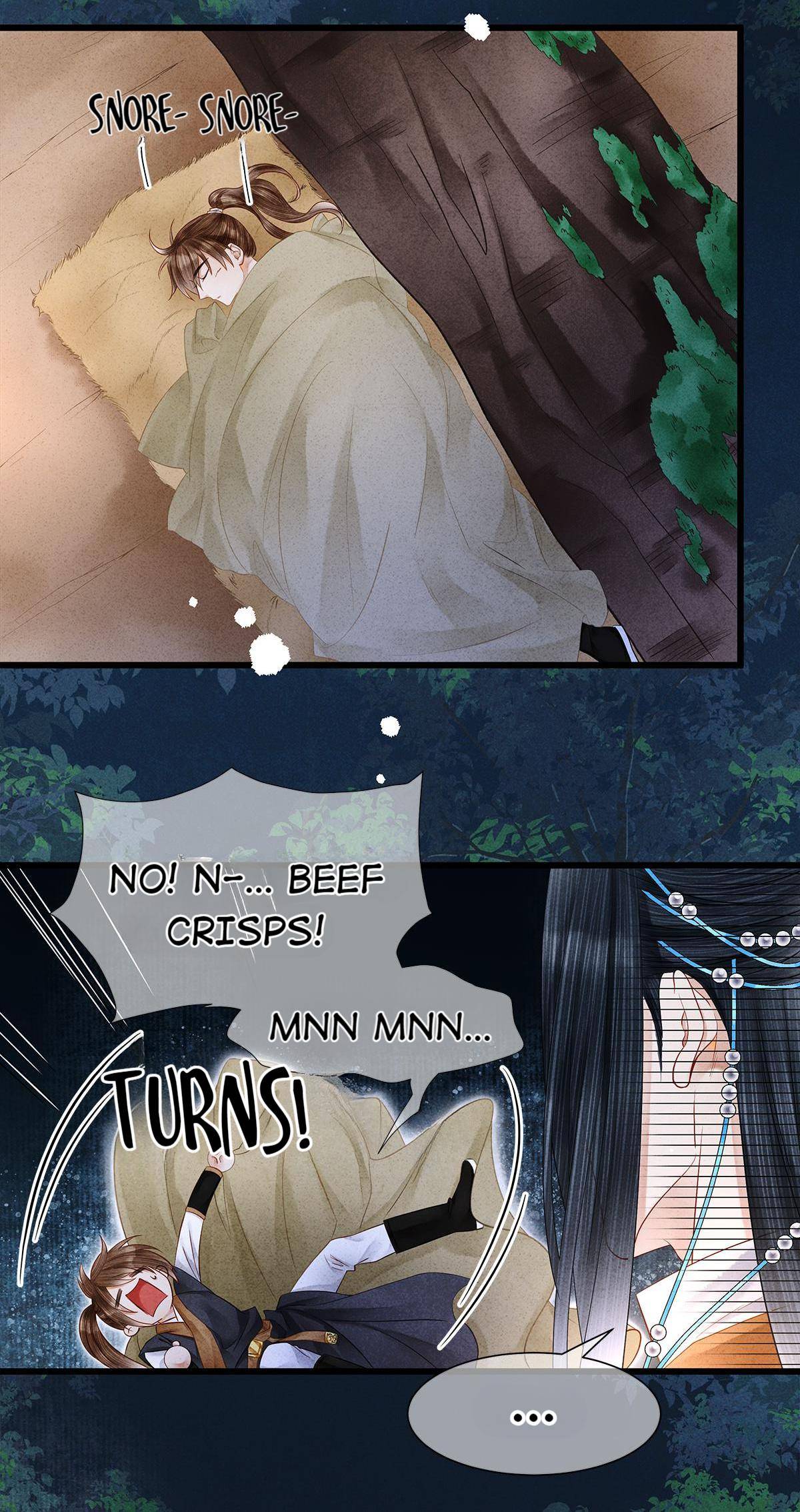Dear Boy, You Dropped Your Integrity Chapter 137 - page 25