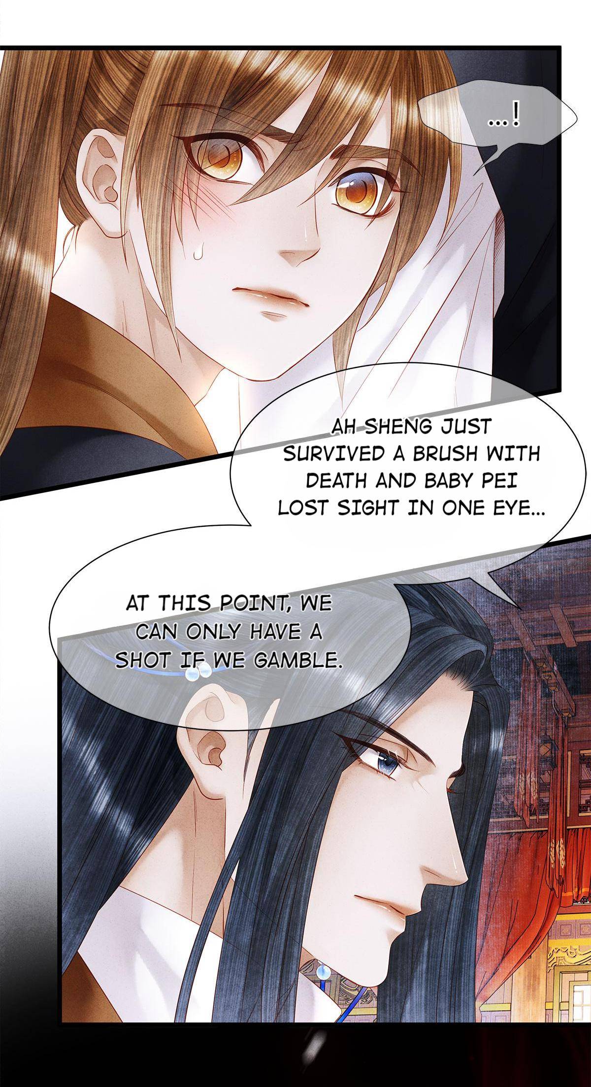 Dear Boy, You Dropped Your Integrity Chapter 137 - page 3