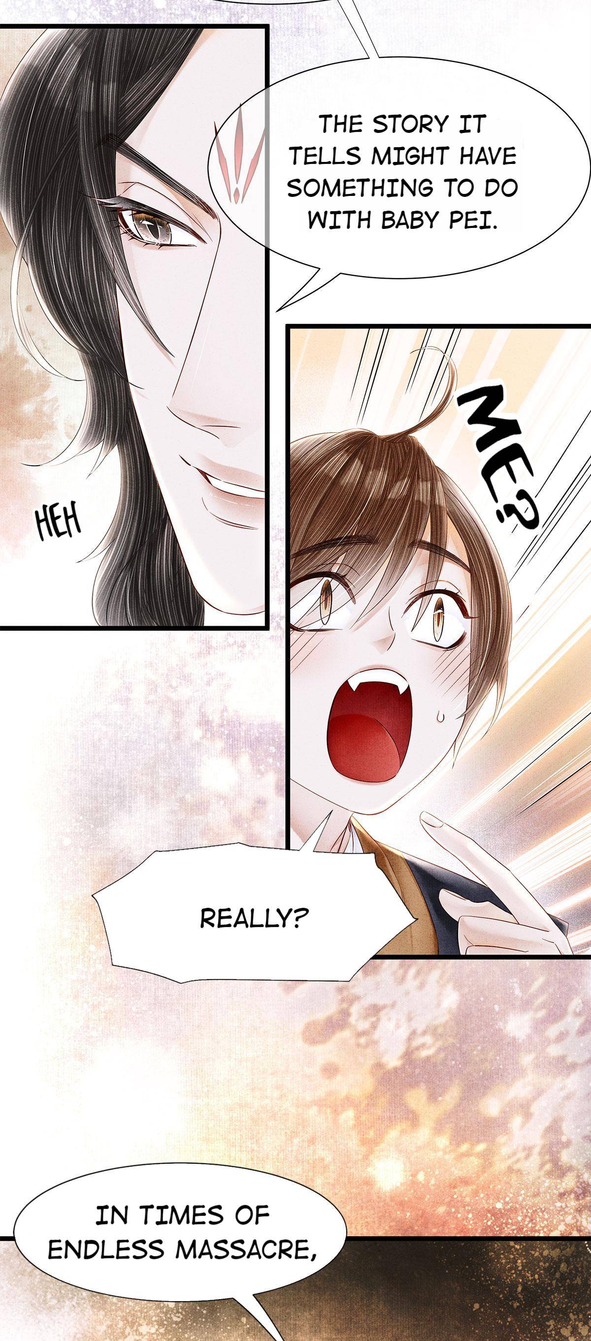 Dear Boy, You Dropped Your Integrity Chapter 136 - page 12