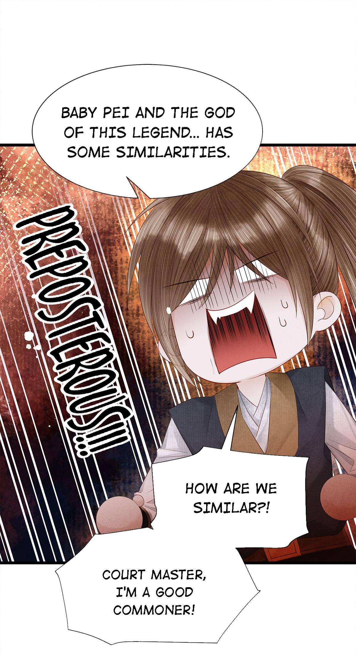 Dear Boy, You Dropped Your Integrity Chapter 136 - page 19