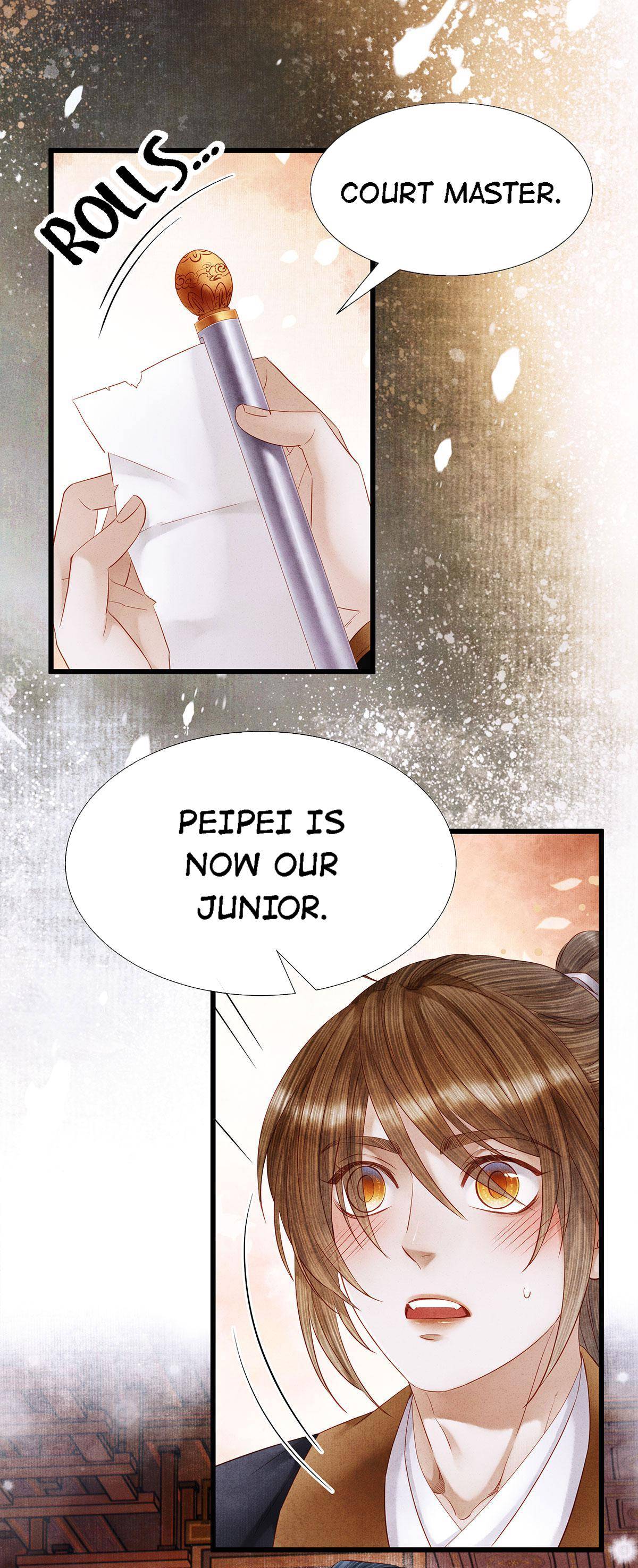 Dear Boy, You Dropped Your Integrity Chapter 136 - page 25