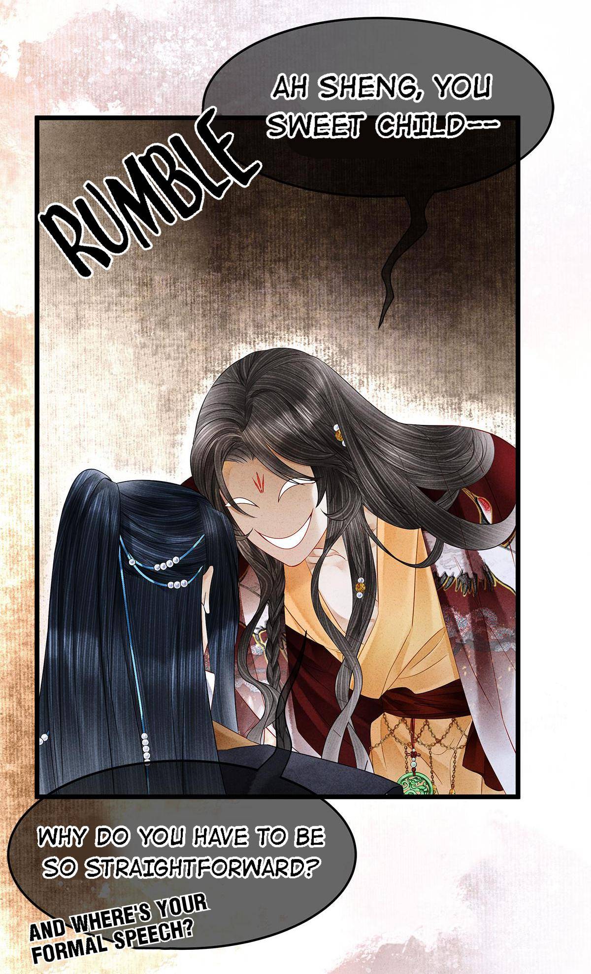Dear Boy, You Dropped Your Integrity Chapter 136 - page 3
