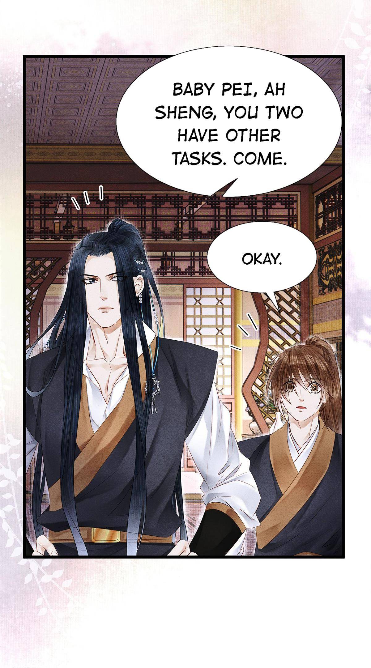 Dear Boy, You Dropped Your Integrity Chapter 136 - page 9