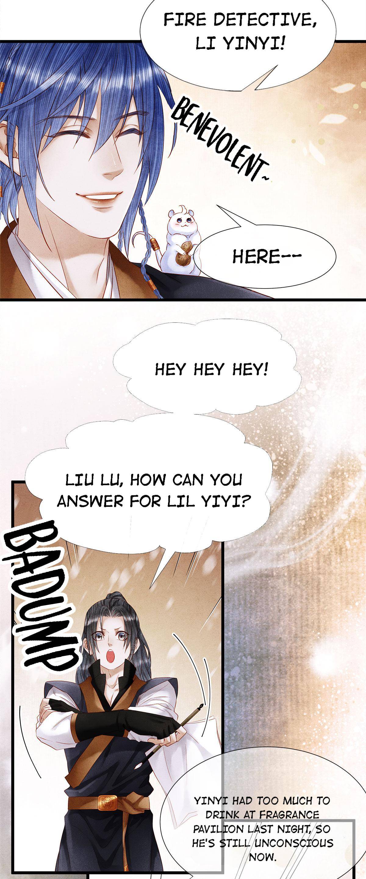 Dear Boy, You Dropped Your Integrity Chapter 135 - page 14