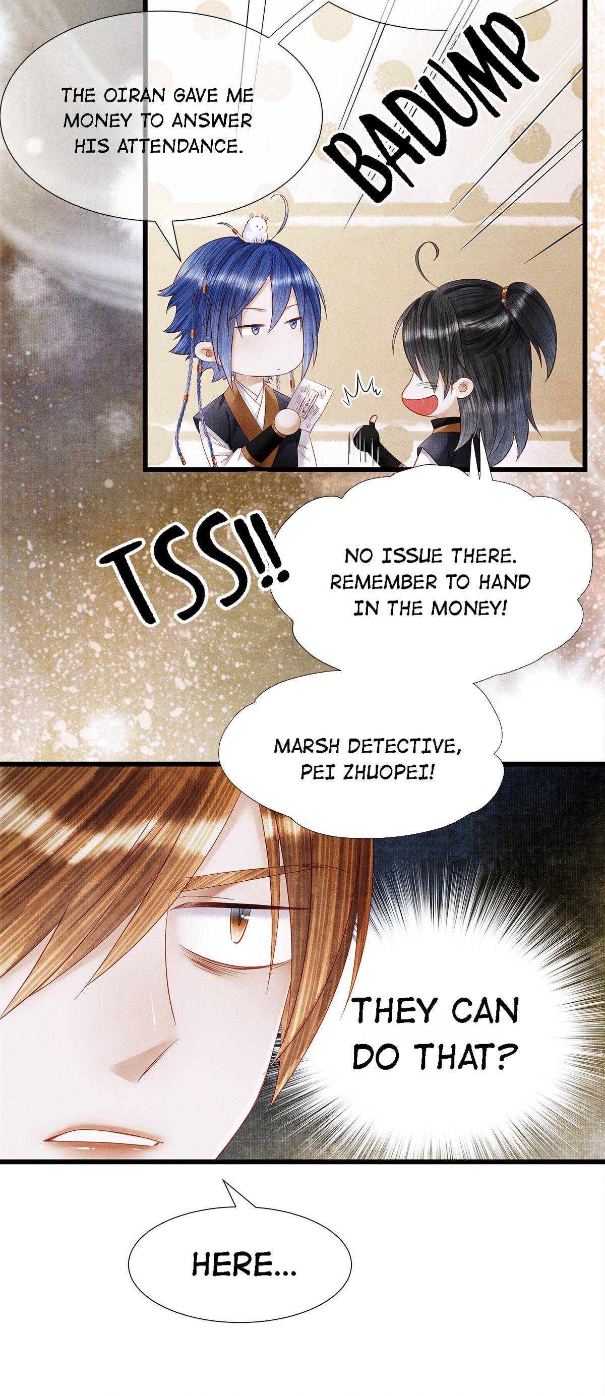 Dear Boy, You Dropped Your Integrity Chapter 135 - page 15