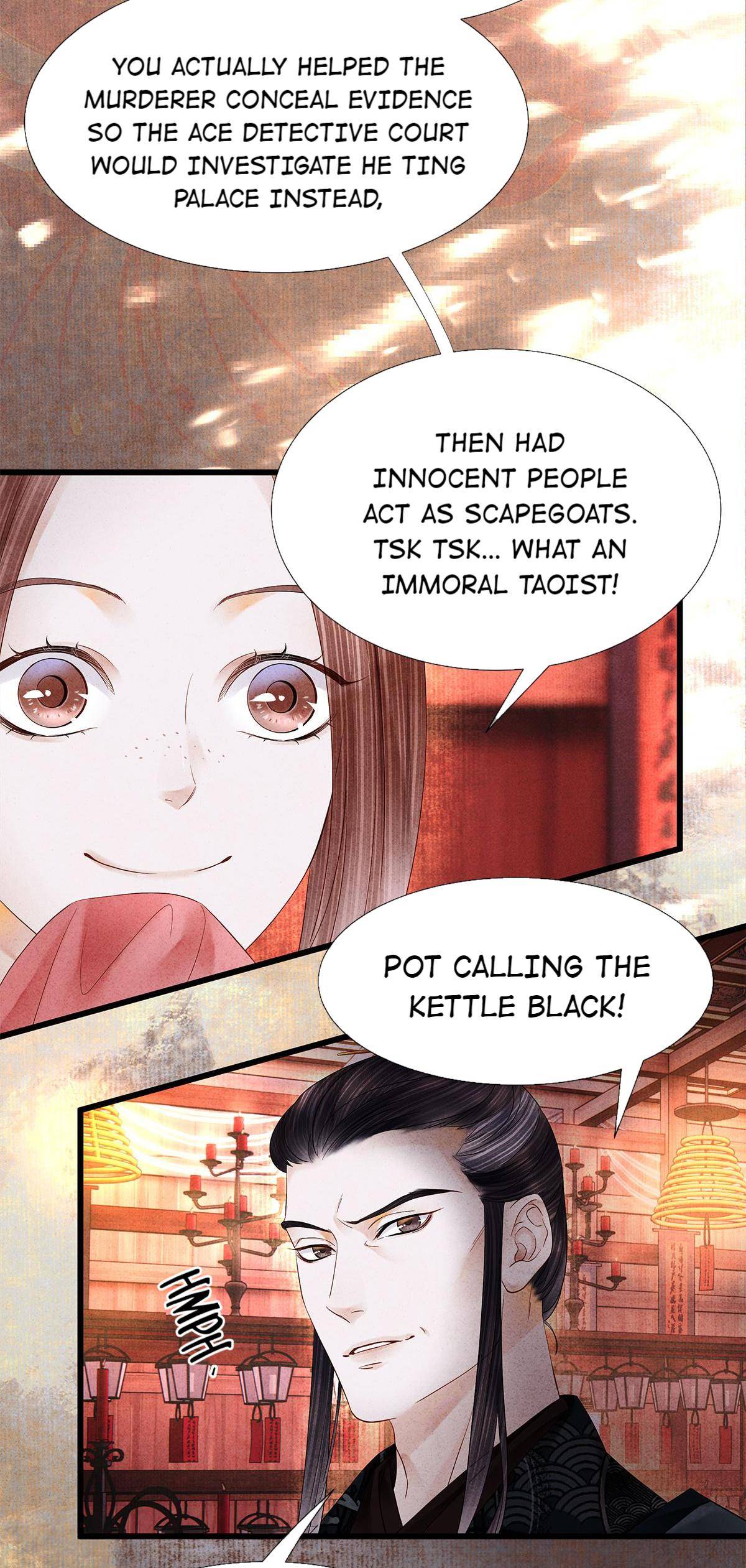 Dear Boy, You Dropped Your Integrity Chapter 134 - page 12