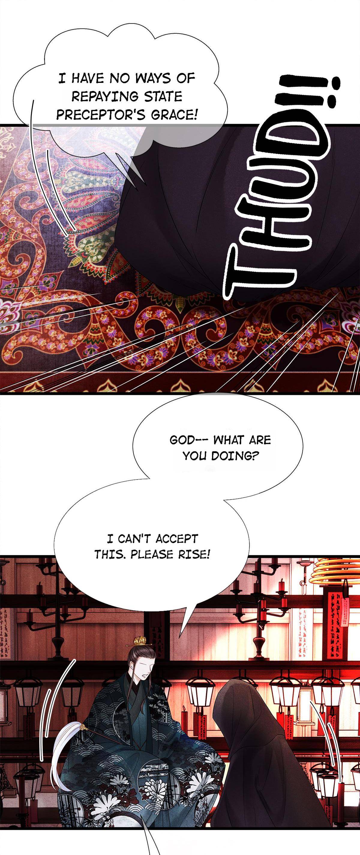 Dear Boy, You Dropped Your Integrity Chapter 134 - page 2