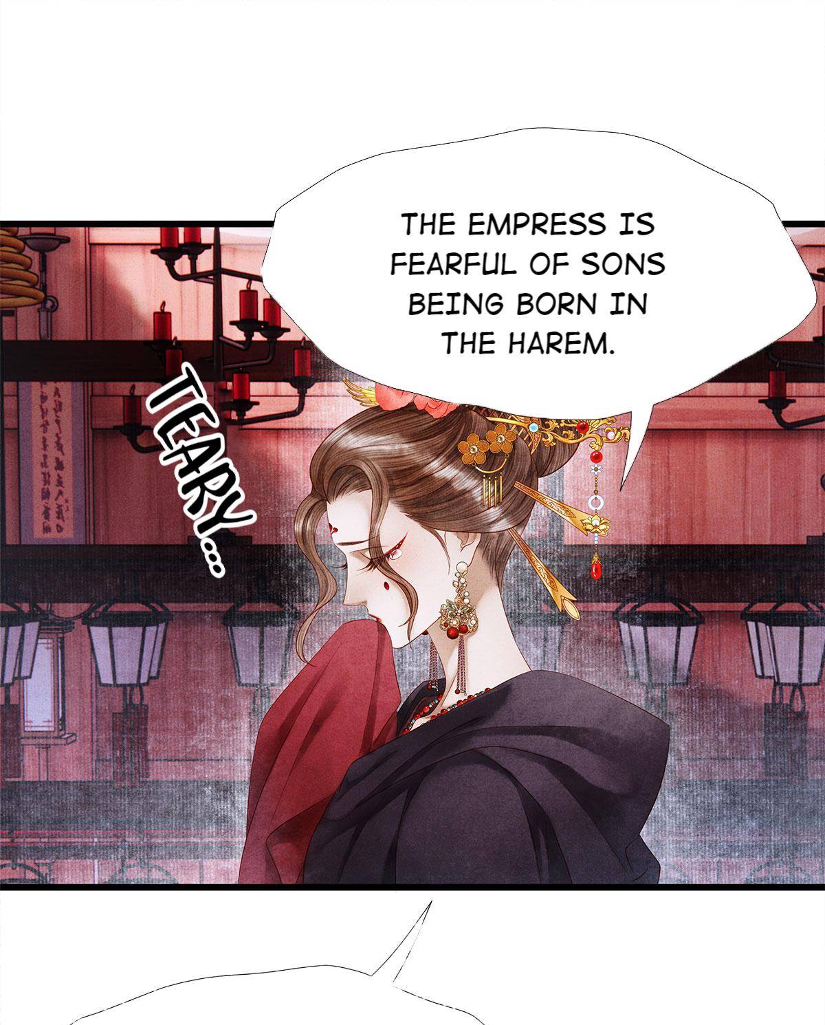 Dear Boy, You Dropped Your Integrity Chapter 134 - page 6