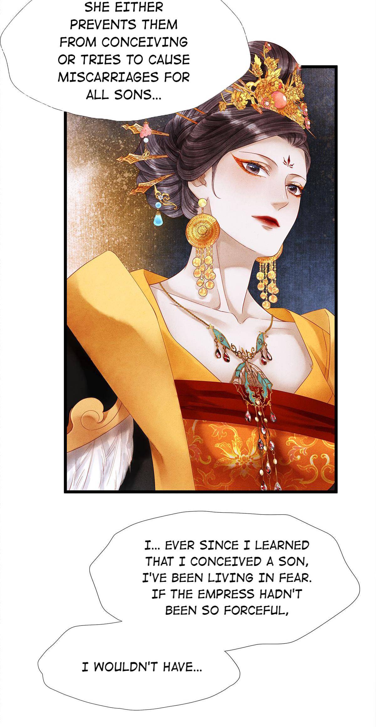 Dear Boy, You Dropped Your Integrity Chapter 134 - page 7