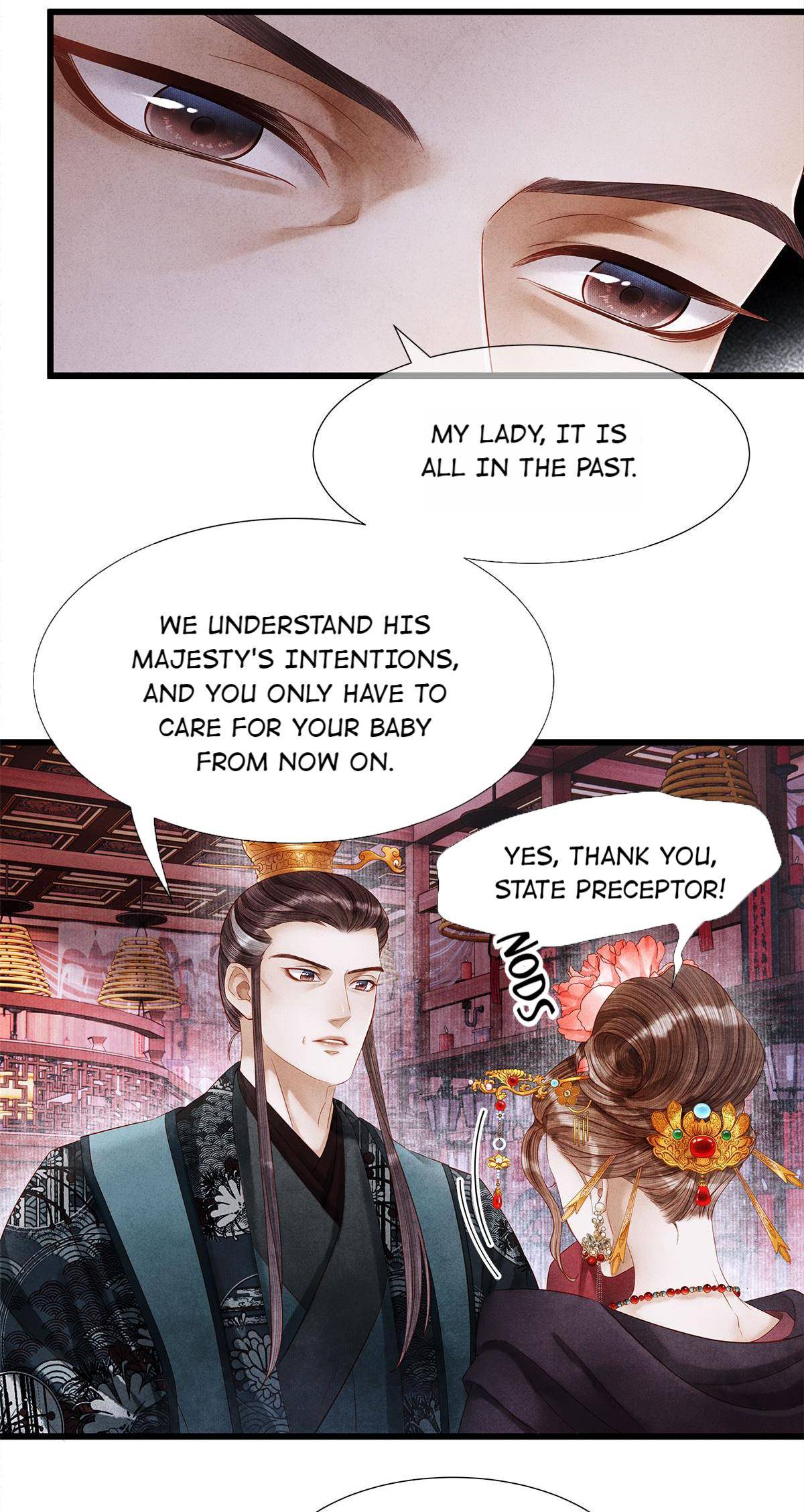 Dear Boy, You Dropped Your Integrity Chapter 134 - page 8