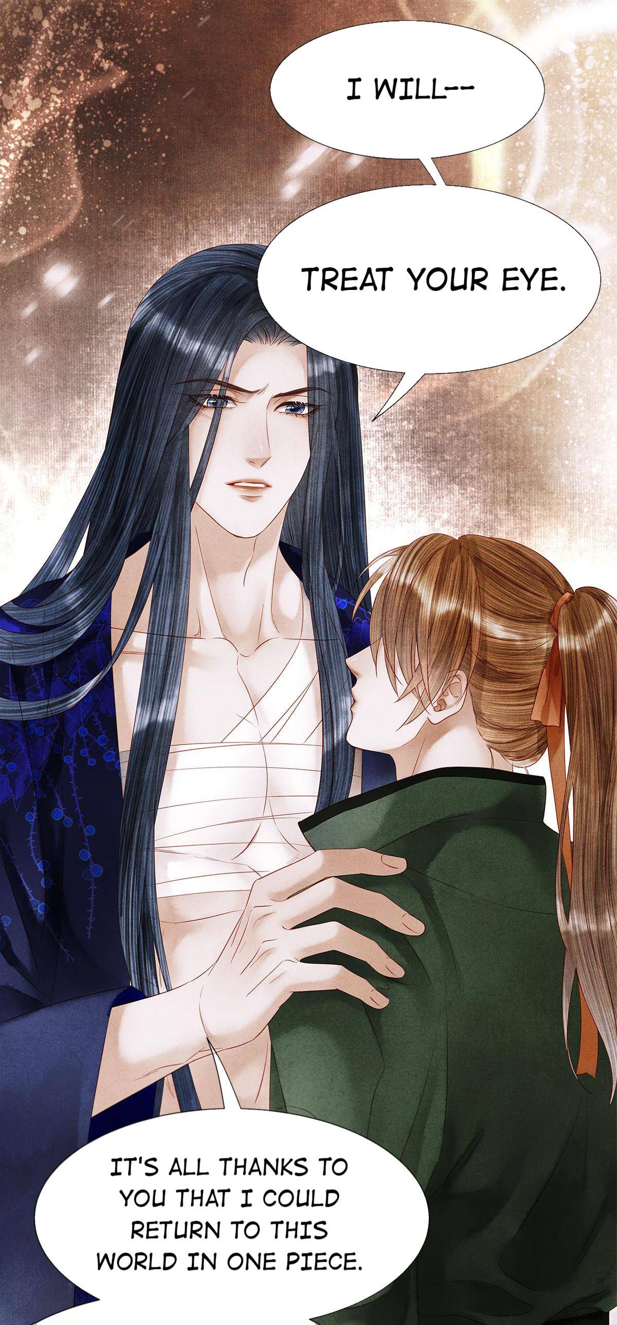 Dear Boy, You Dropped Your Integrity Chapter 133 - page 12