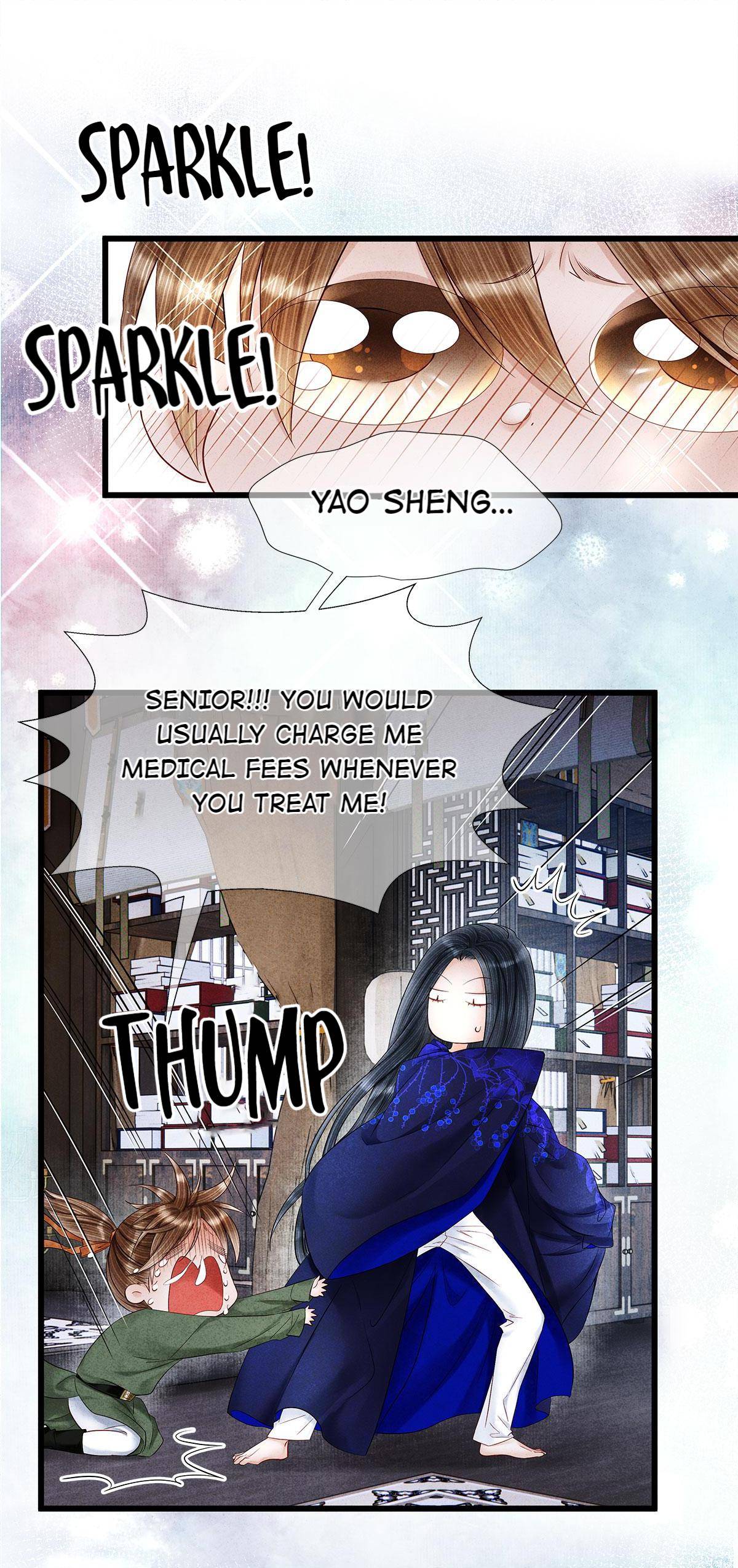 Dear Boy, You Dropped Your Integrity Chapter 133 - page 14